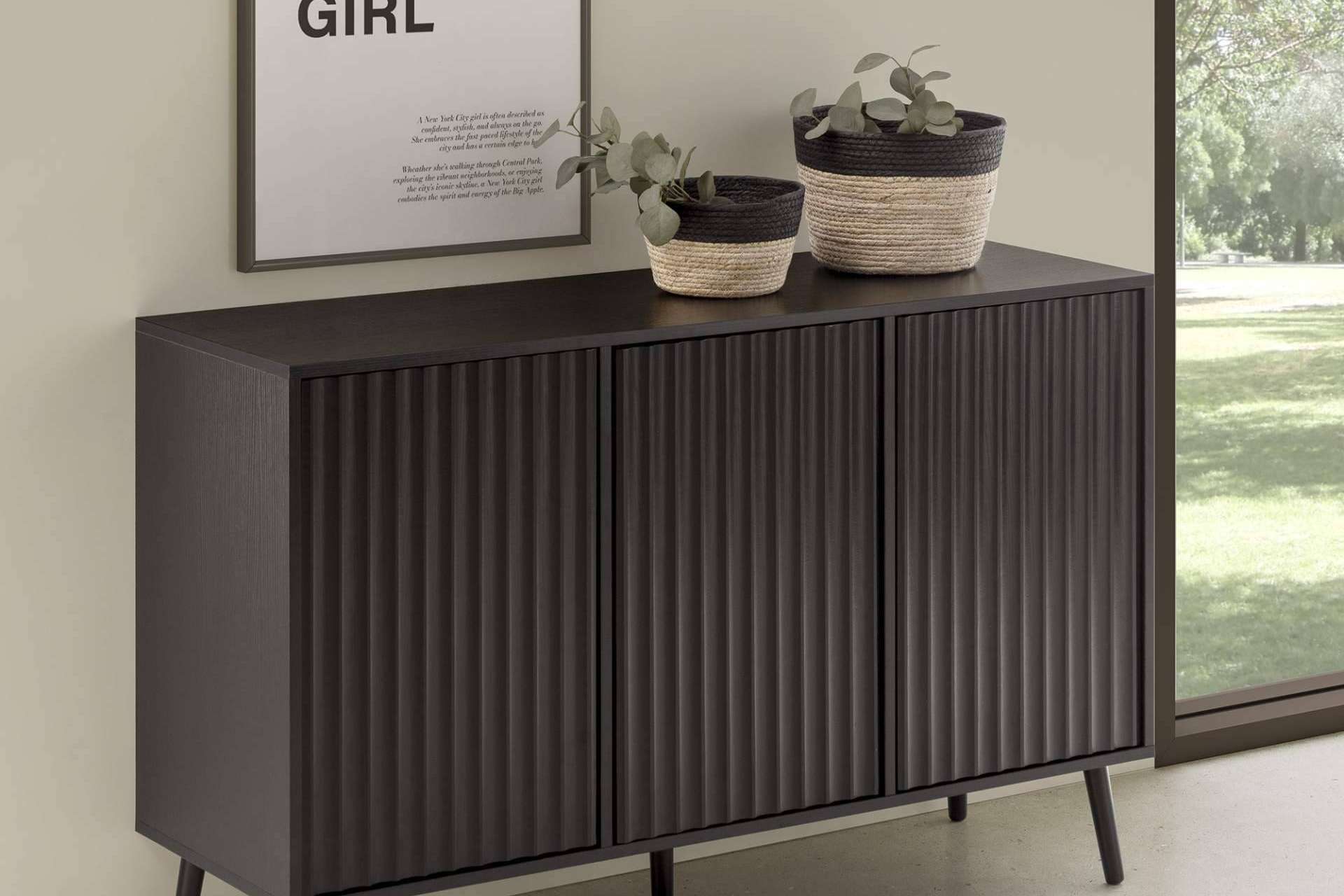 El catálogo de Top Mueble cuenta con una gran variedad de aparadores