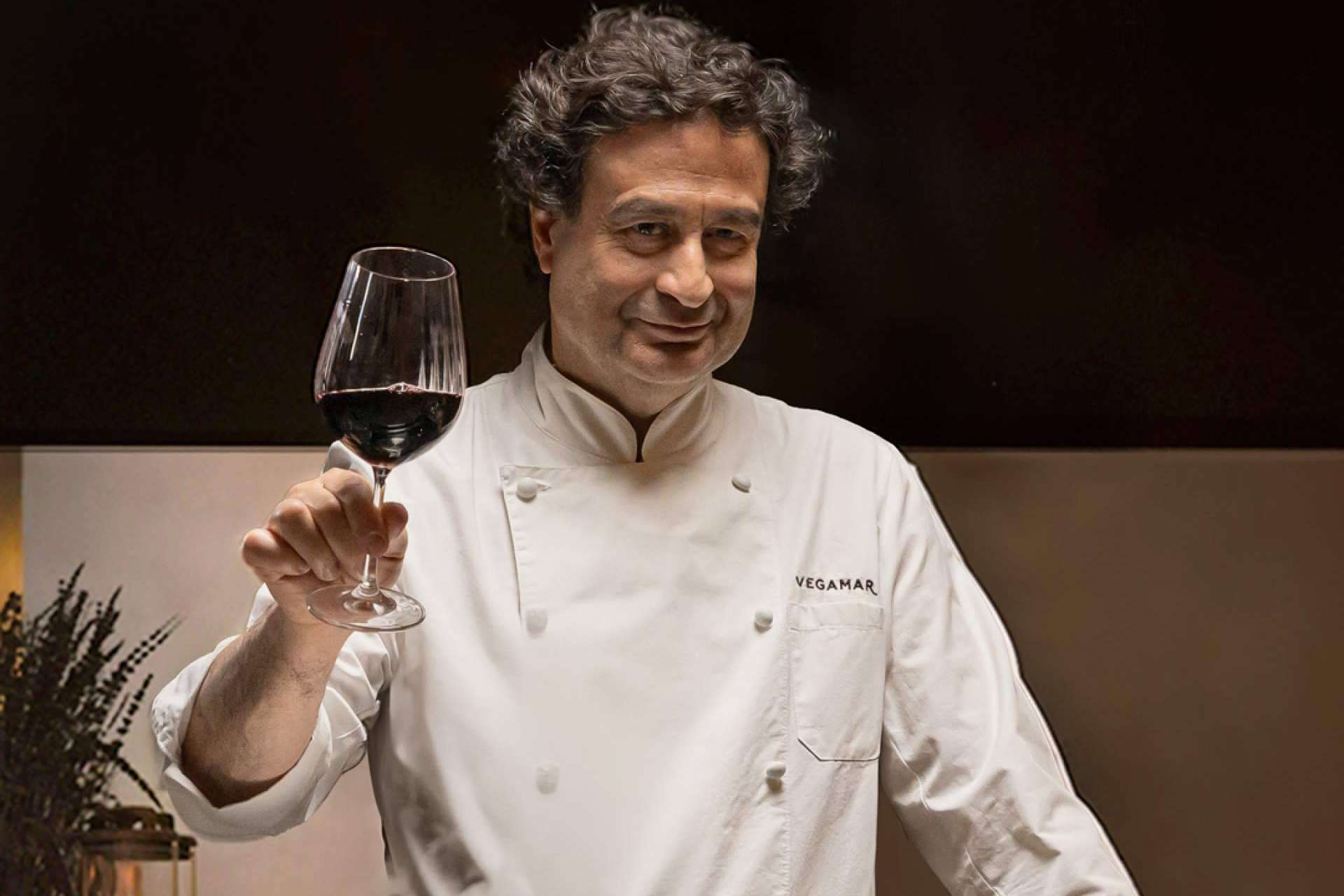 Una propuesta única de Vegamar, la marca exclusiva de Grupo Disber, que celebra los momentos sin prisas con el sello del chef Pepe Rodríguez