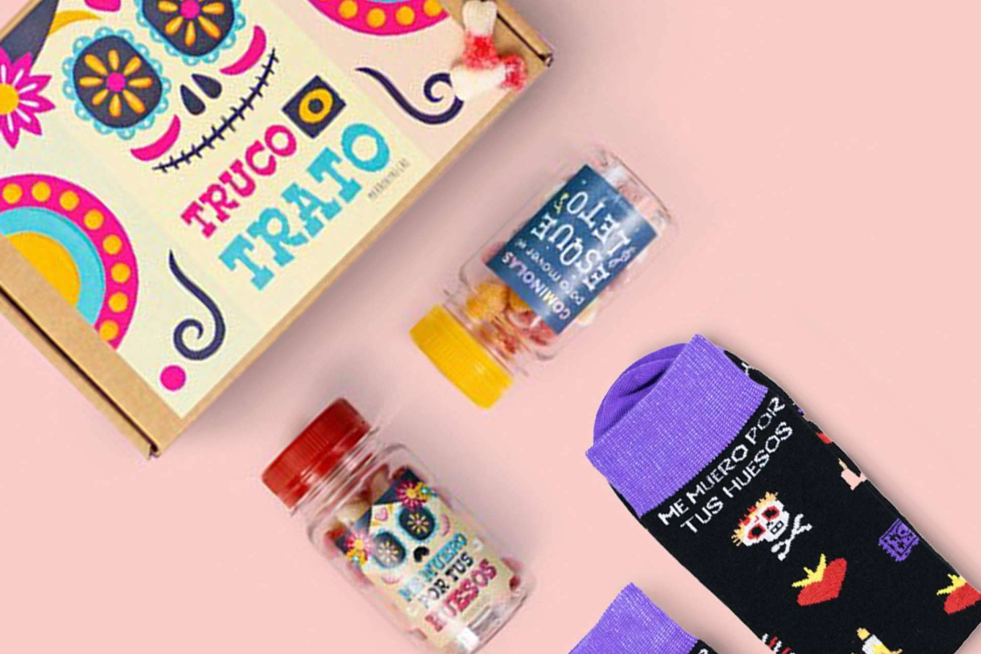 Marronynegro presenta sus novedades para Halloween