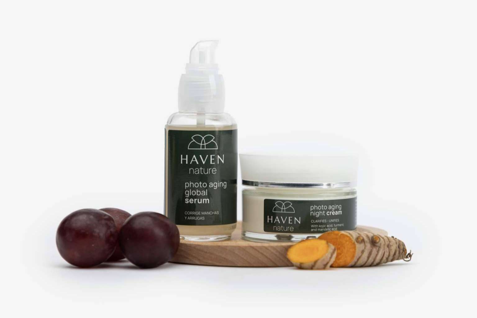 Factores de riesgo para las manchas en la piel y cómo evitarlas; Descubrir la solución antimanchas de Haven Nature