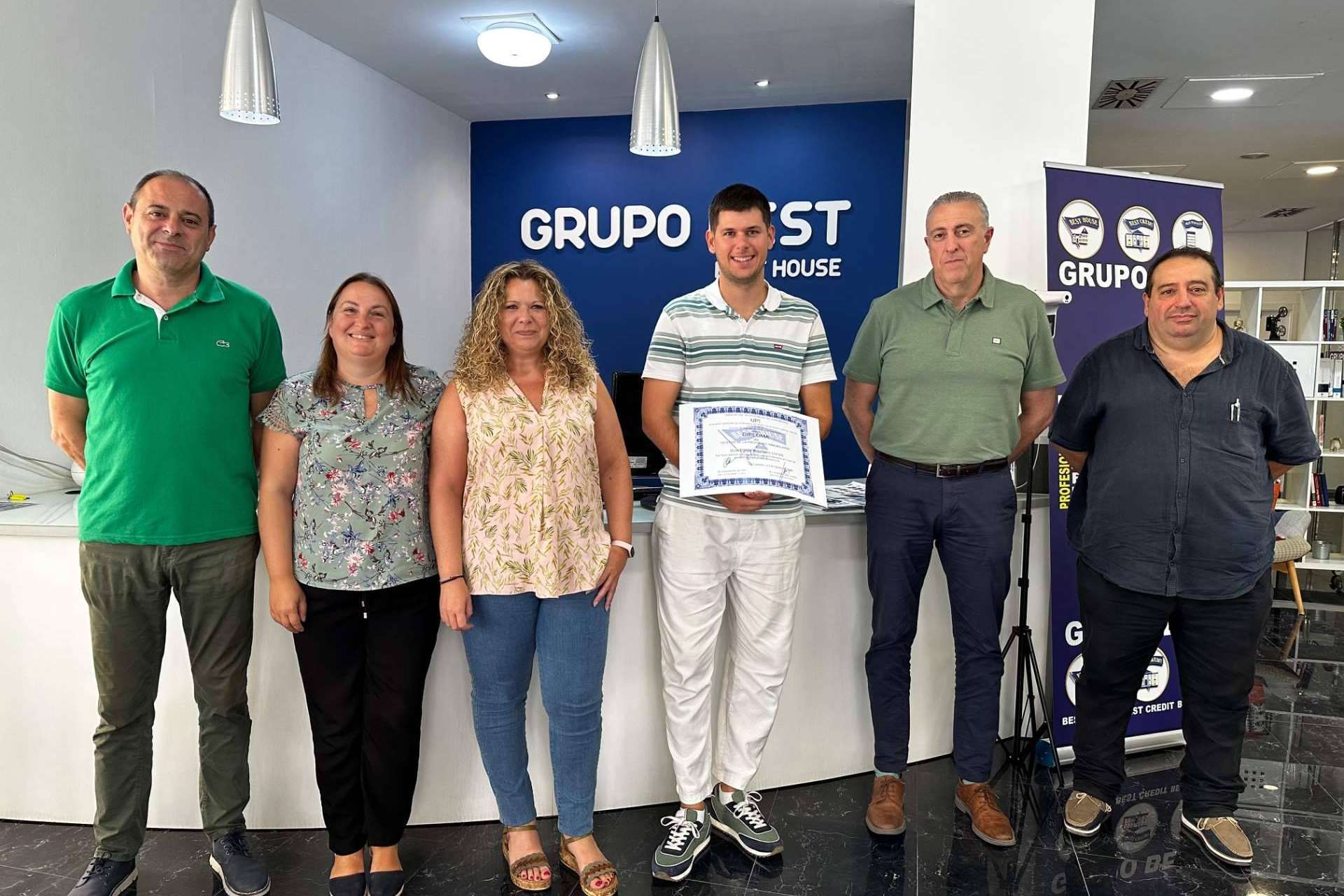 Formación presencial Best House Pozuelo de Alarcón