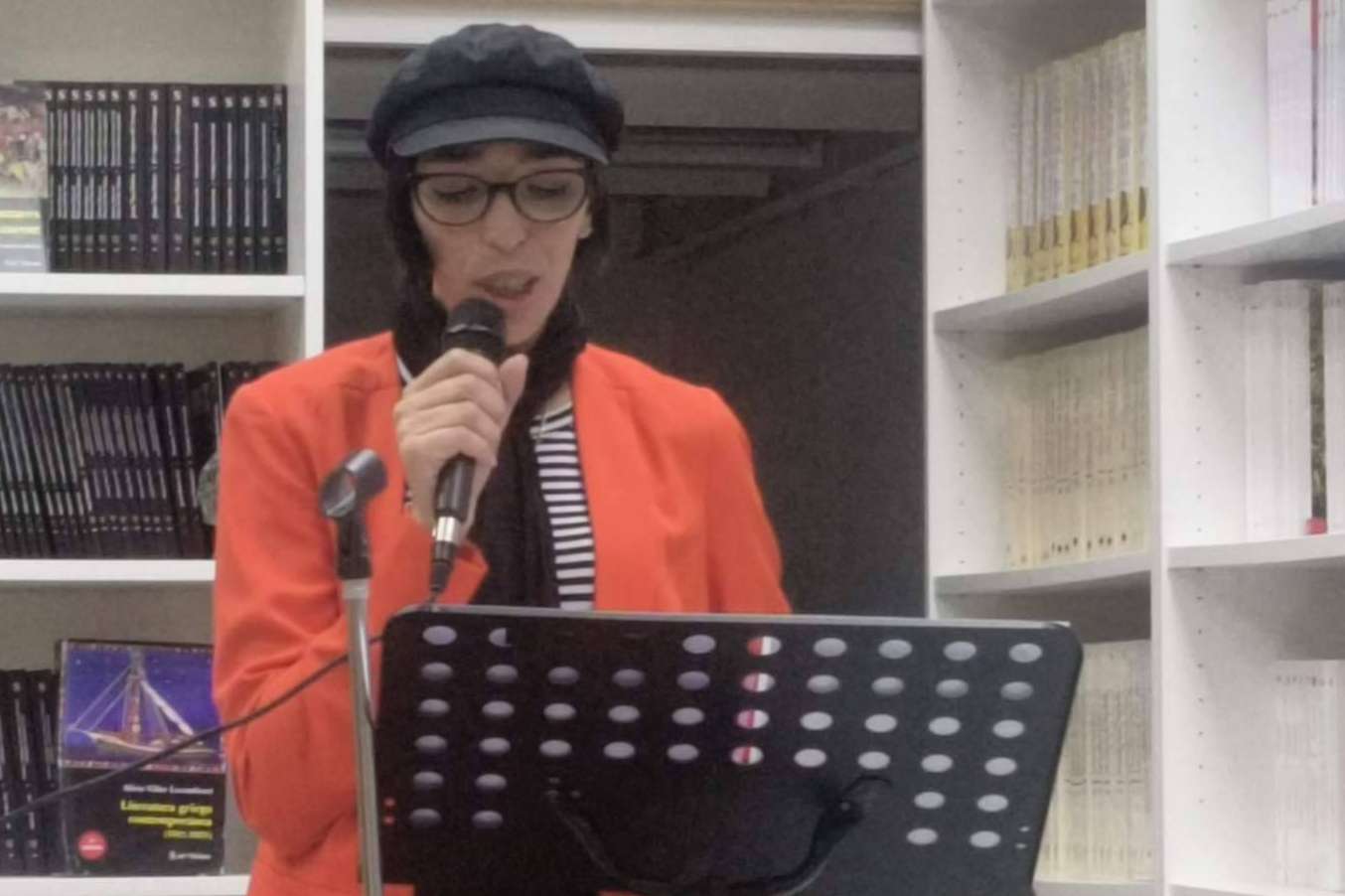 Paty Liñán, destacada como una de las poetas más influyentes de España
