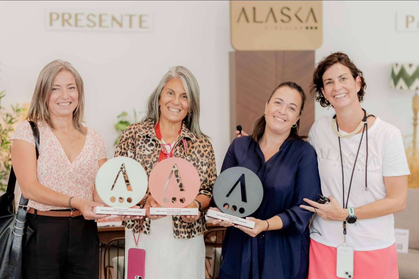 Los Premios Alaska Circular reconocen el aporte de los profesionales del sector