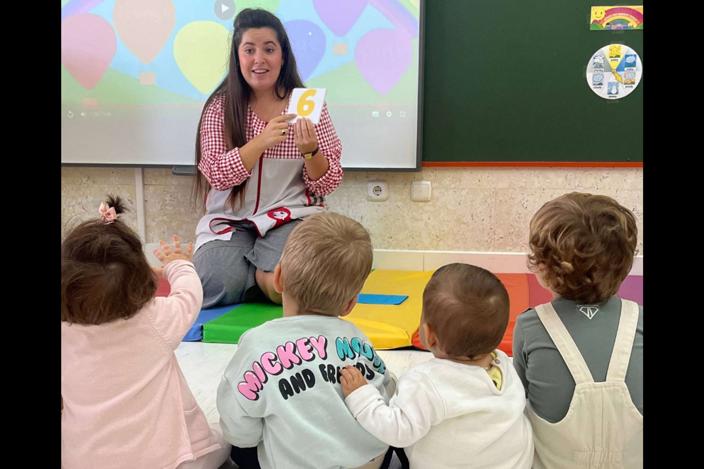 Beneficios clave de aprender inglés desde los primeros años de vida