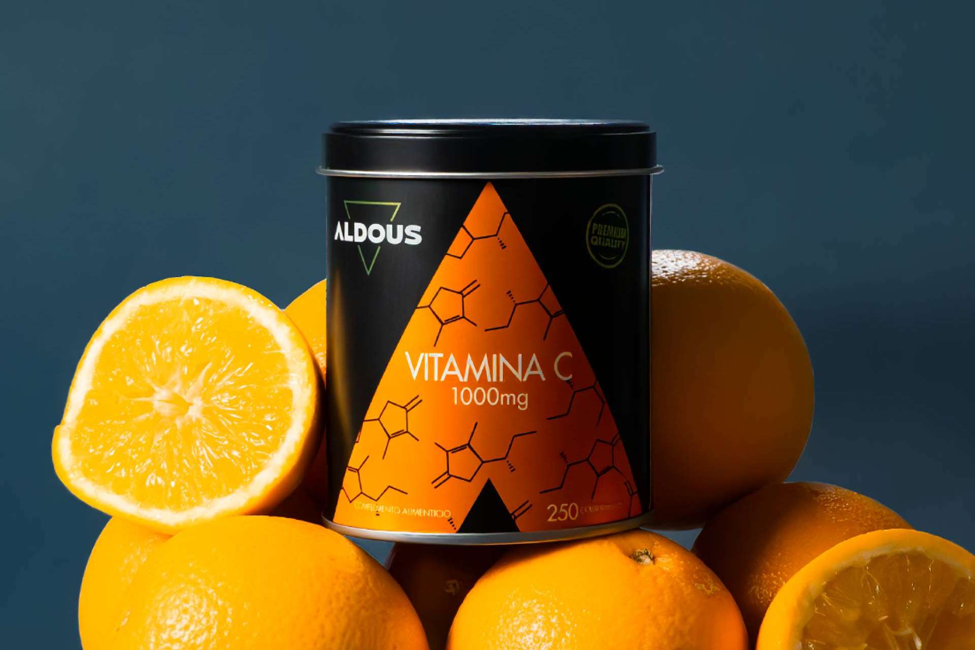 Vitamina C; El refuerzo natural que se necesita este otoño