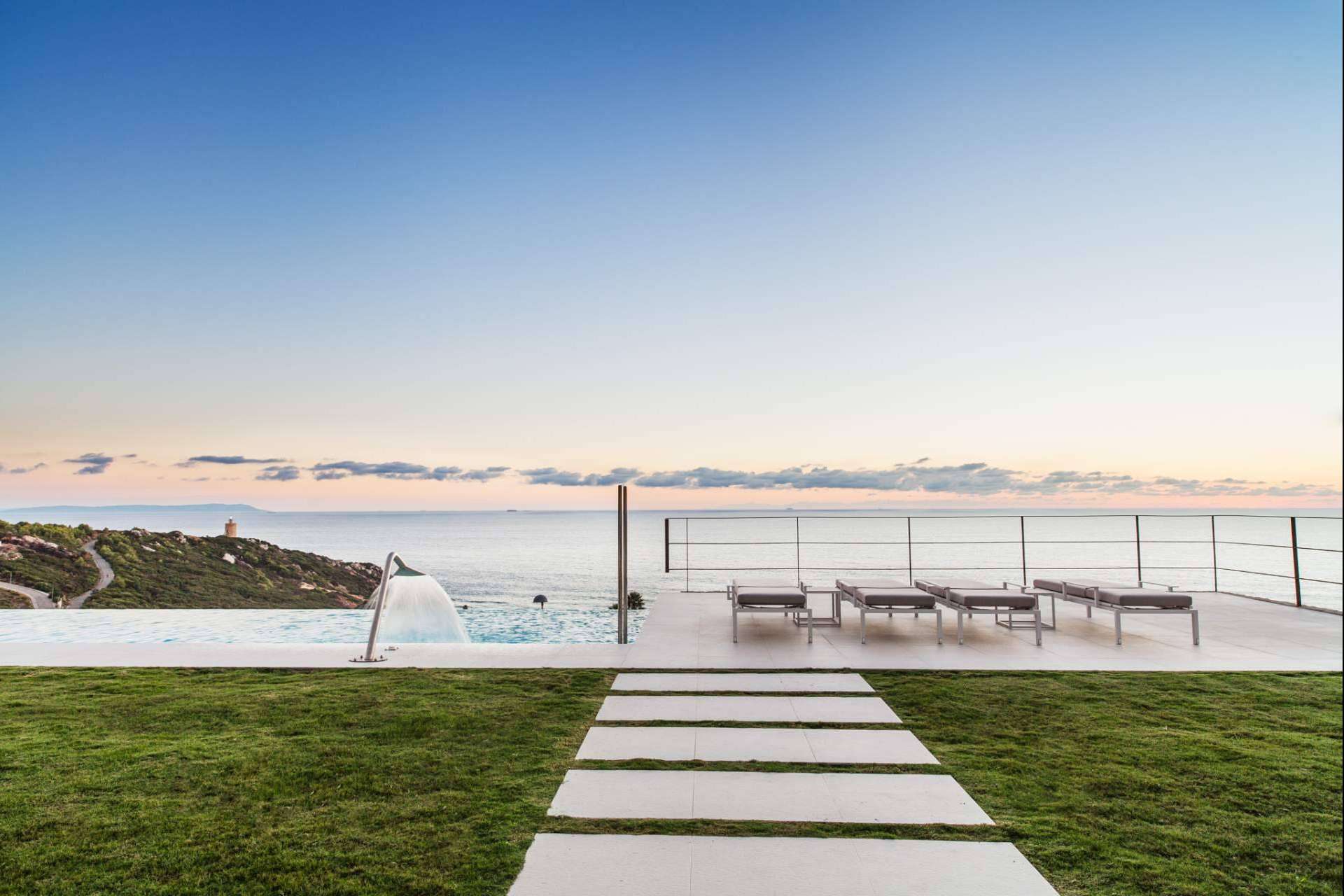 Disfrutar de la tranquilidad del otoño en Villa Alkaram (Zahara de los Atunes, Cádiz)