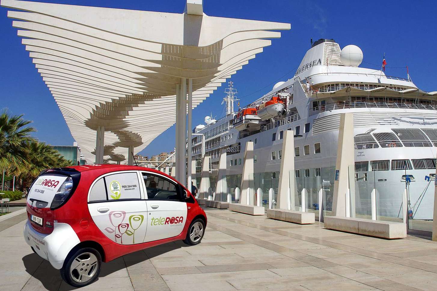 teleROSA fortalece su liderazgo en España con nuevas franquicias de envío de flores a domicilio