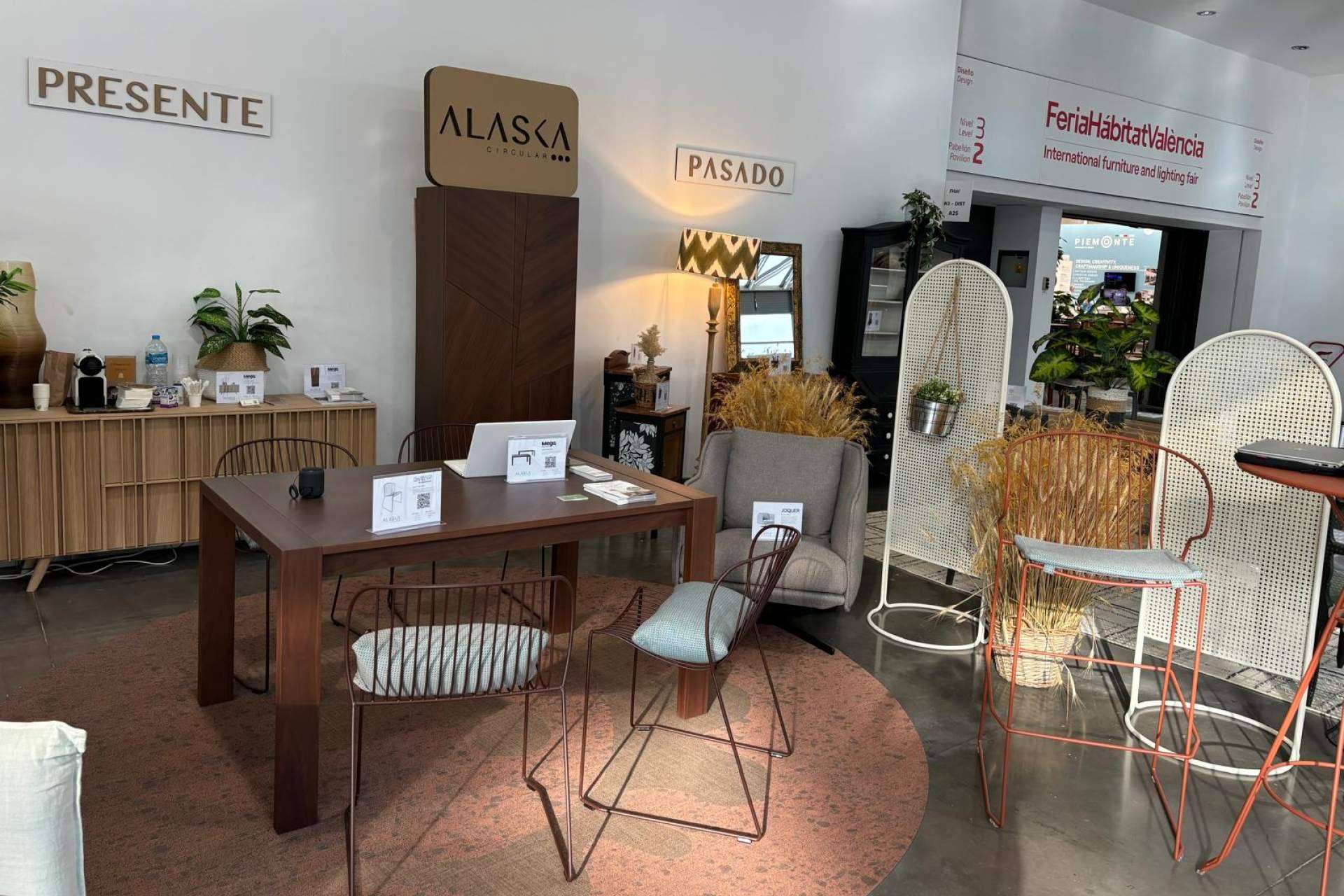 Alaska Circular la plataforma especializada en la compraventa de muebles sostenibles, fomentando la economía circular