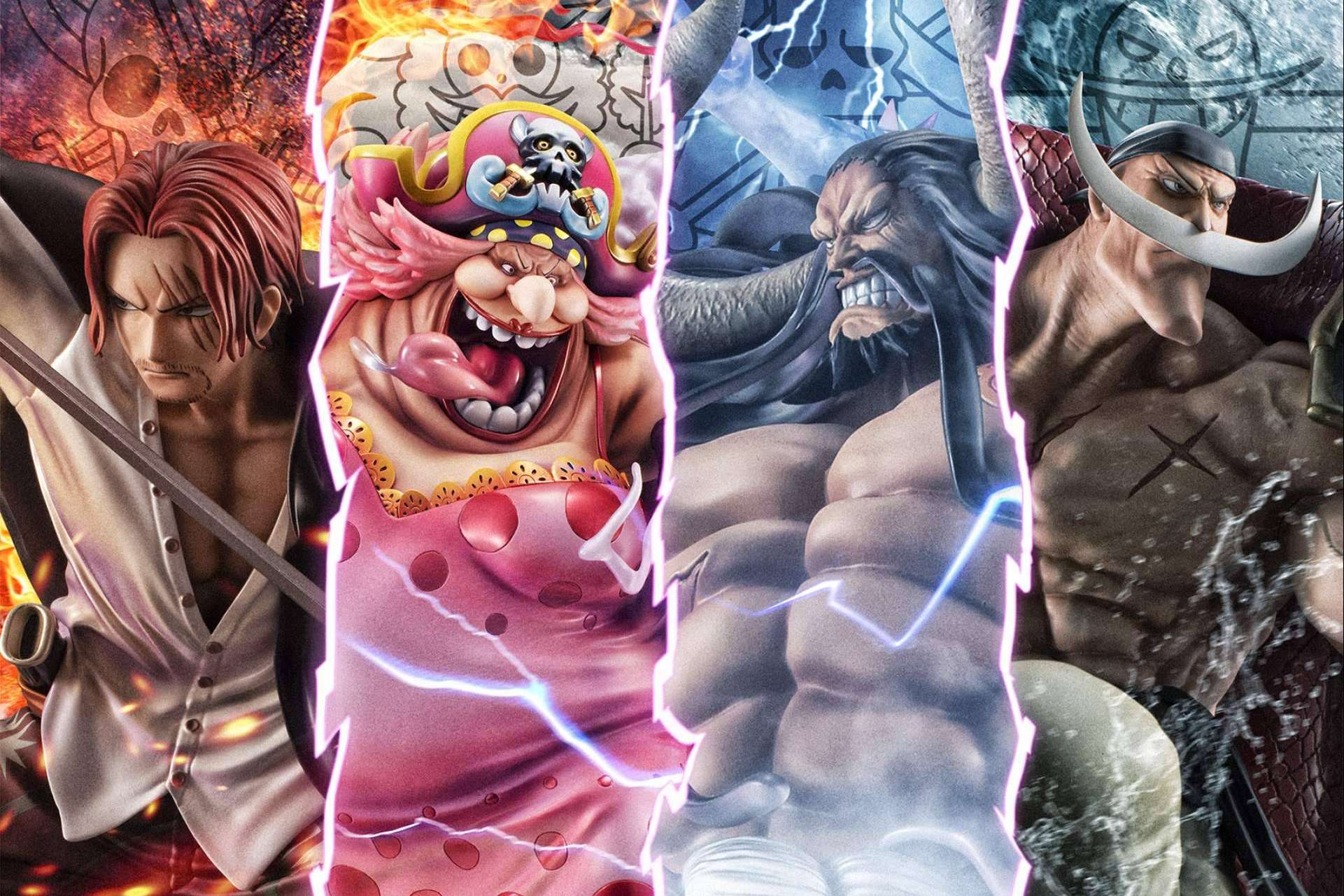 Las figuras de MegaHouse llegan a Banpresto.es con diseños únicos y detallados