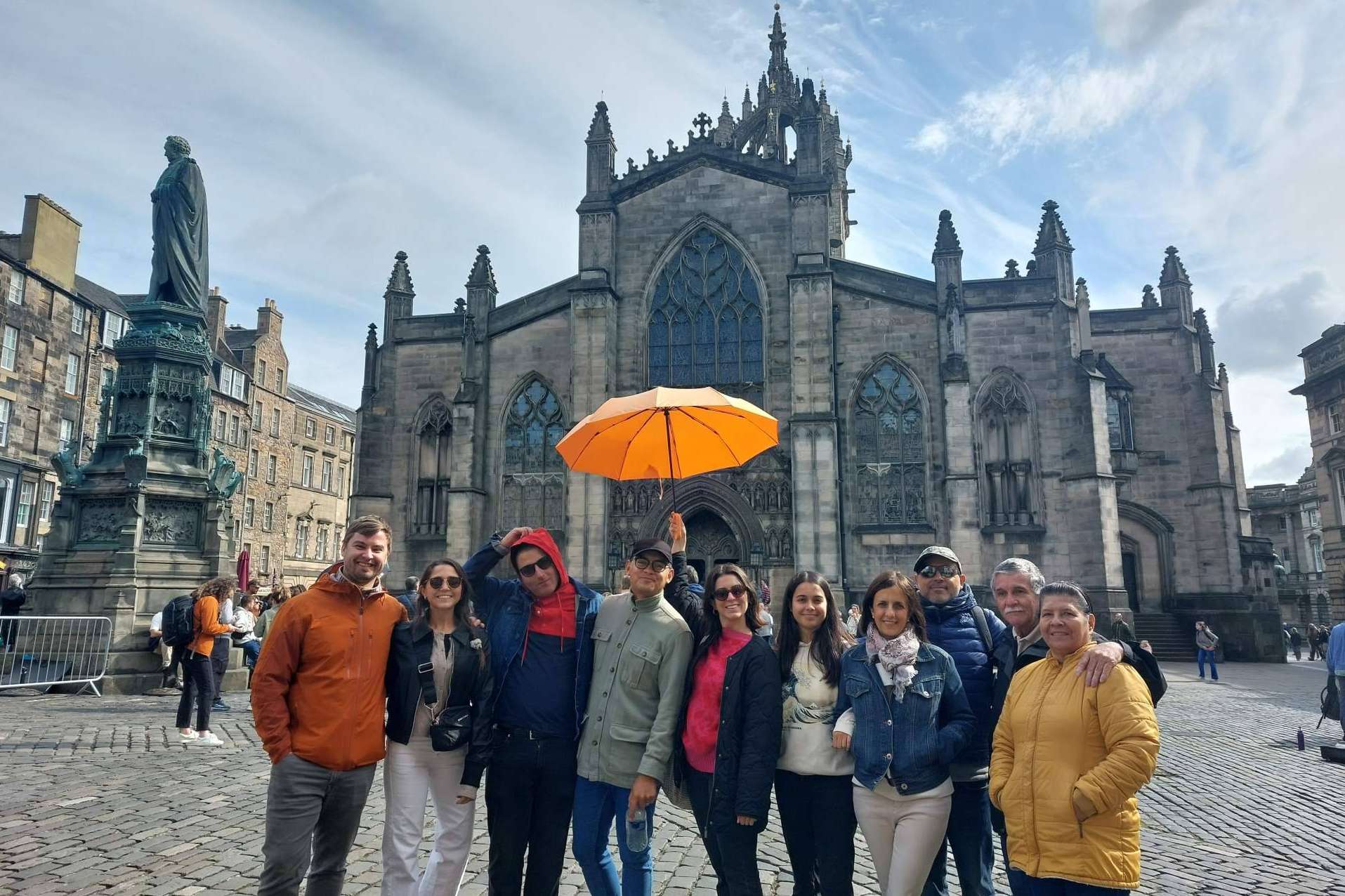Edimburgo Tip Tours ofrece recorridos privados y Free tours ideales para conocer Edimburgo