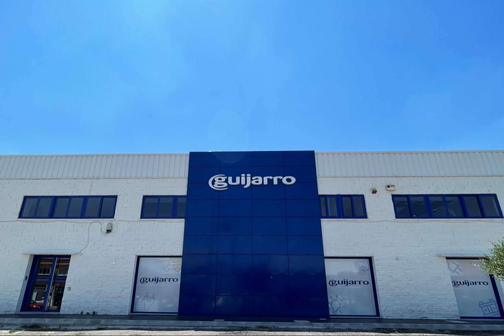 Guijarro Hermanos; soluciones tecnológicas de material eléctrico