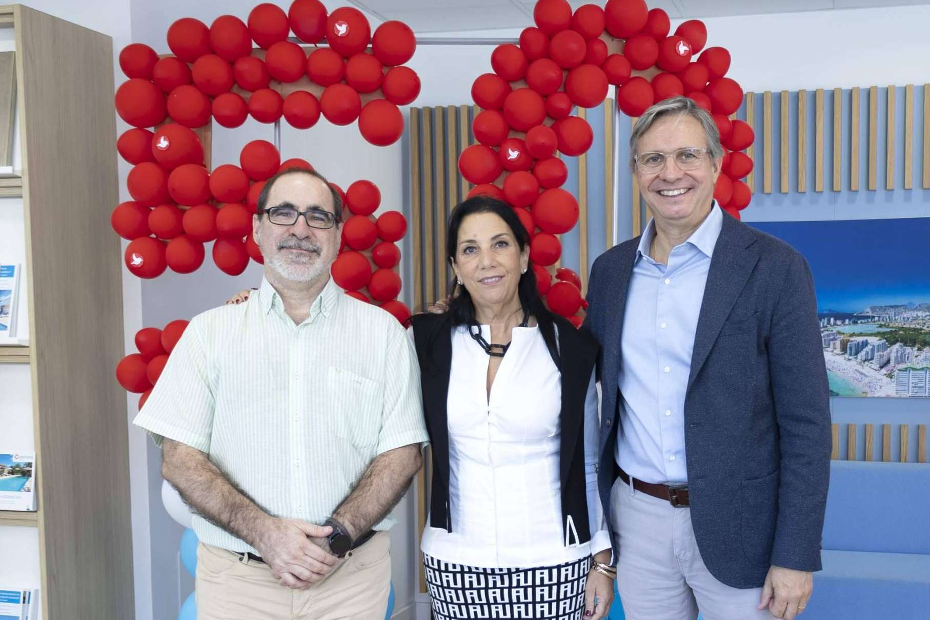 Entrevista con los protagonistas del éxito de Interhome en Costa Blanca