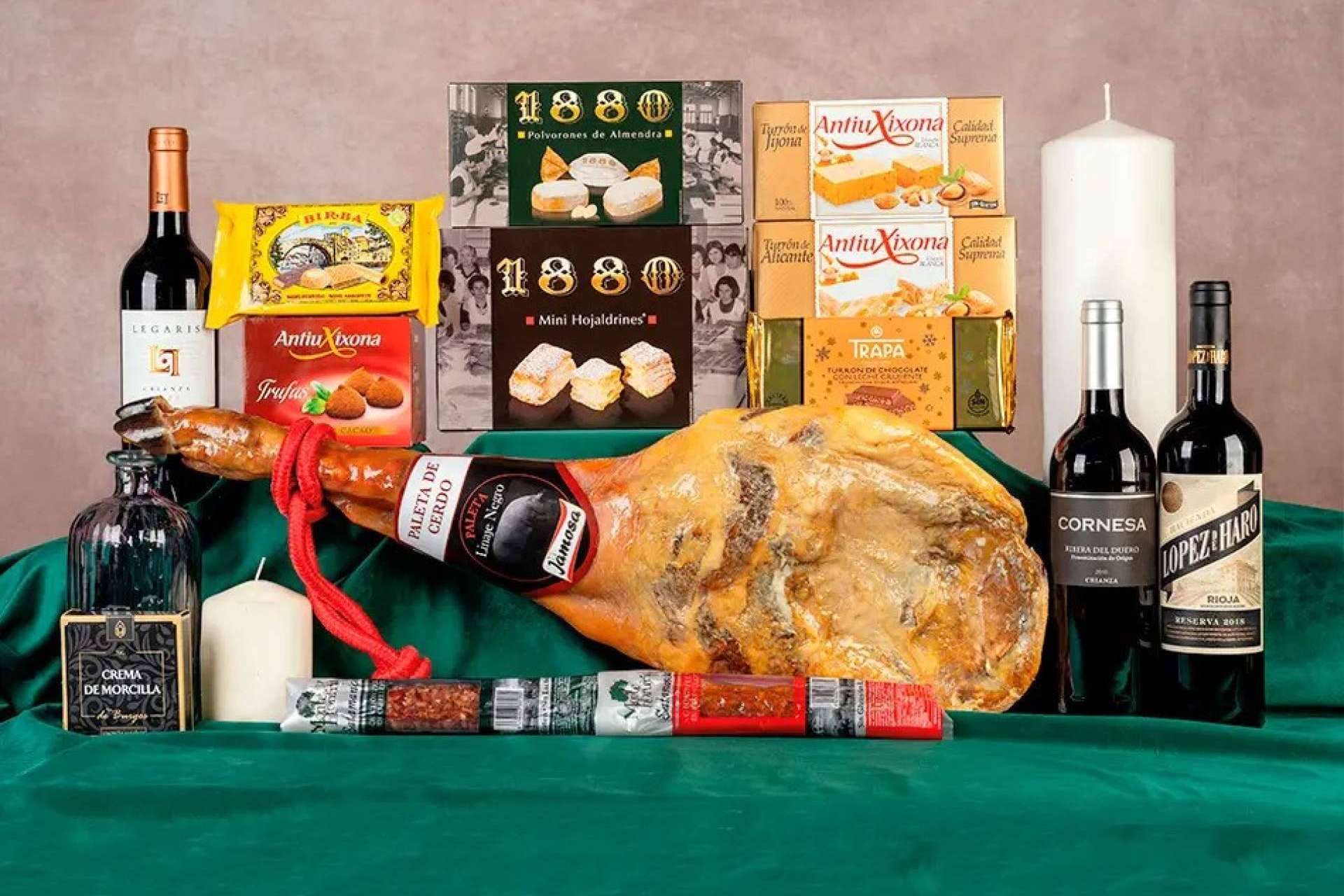 Impacto de la inflación en las cestas de Navidad; ¿Han subido los precios?