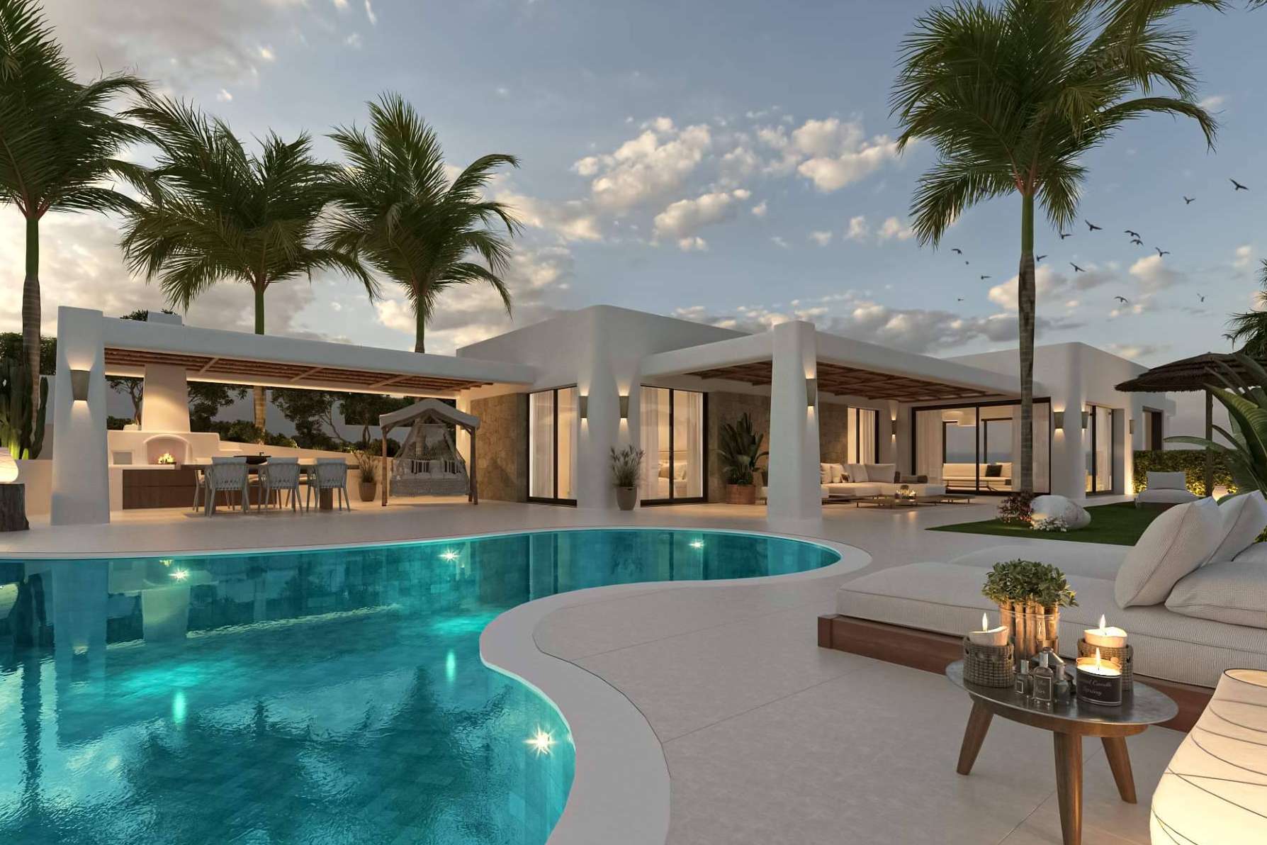 MG Villas Luxury Property, la inmobiliaria con 30 años ofreciendo propiedades exclusivas en Costa Blanca Norte