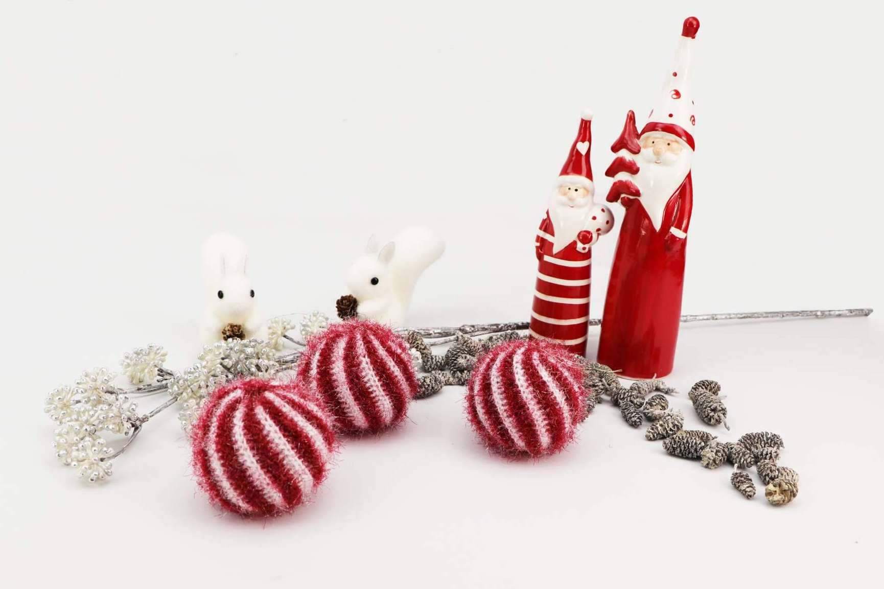 Navidad artesanal, el valor de regalar piezas hechas a mano y con el corazón