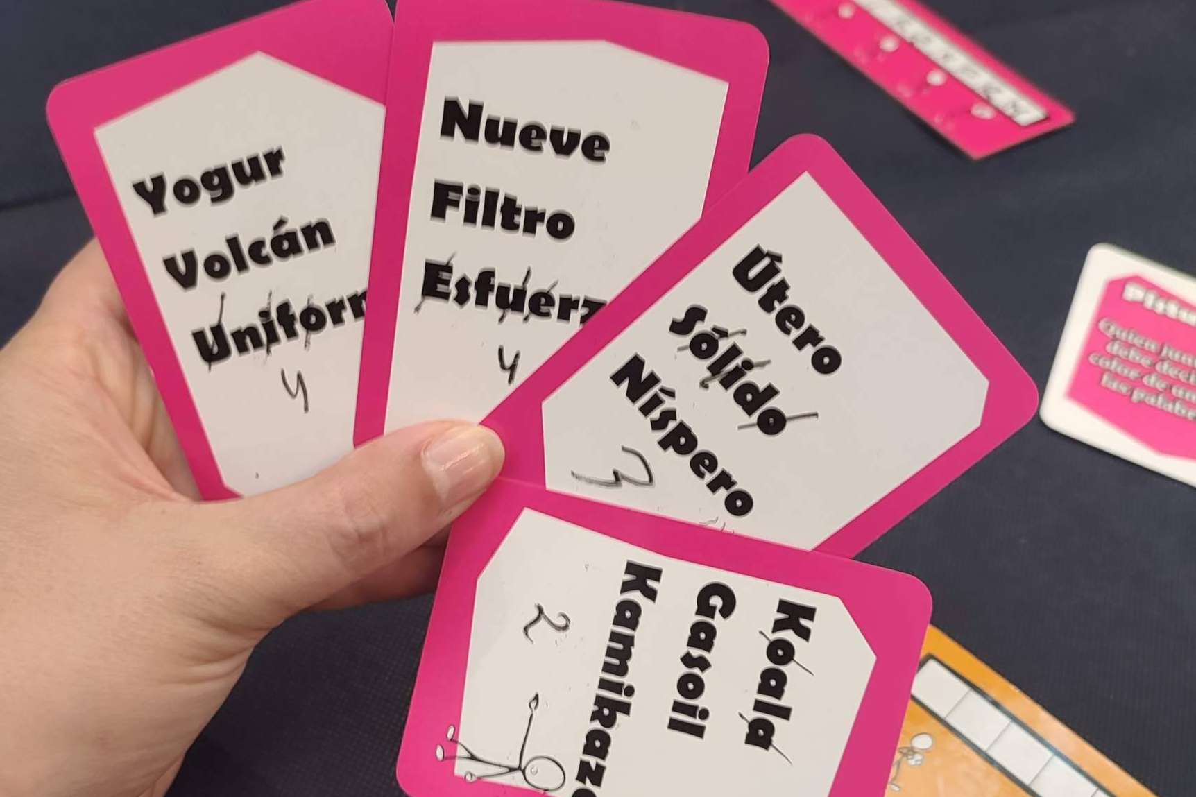 Juntabras; el nuevo desafío lingüístico de GDM Games