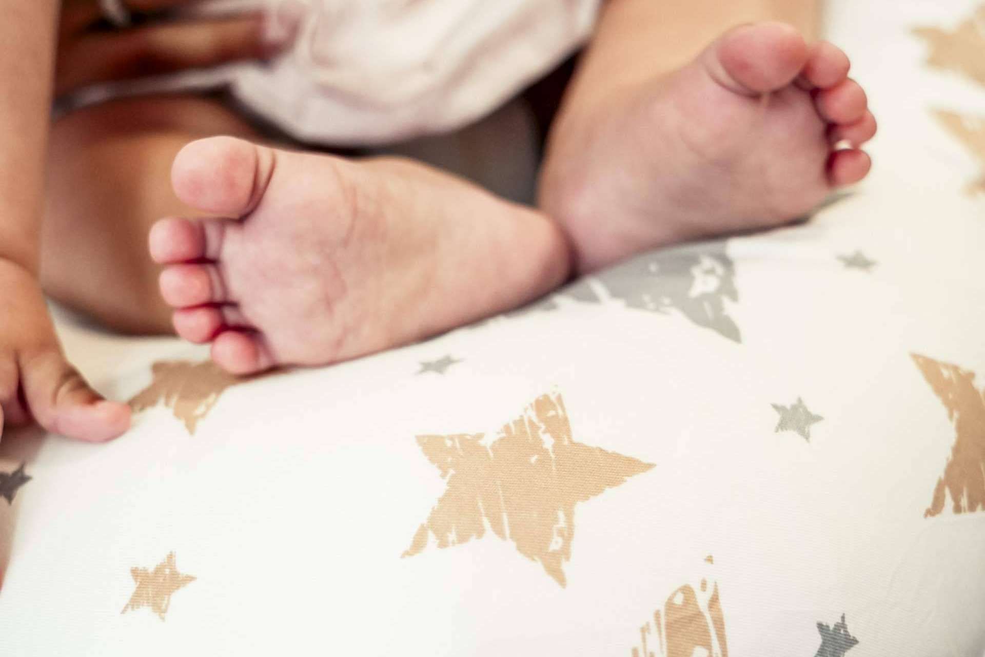 Una guía sobre leche materna, calostro, meconio y percentil, por Sonora Baby