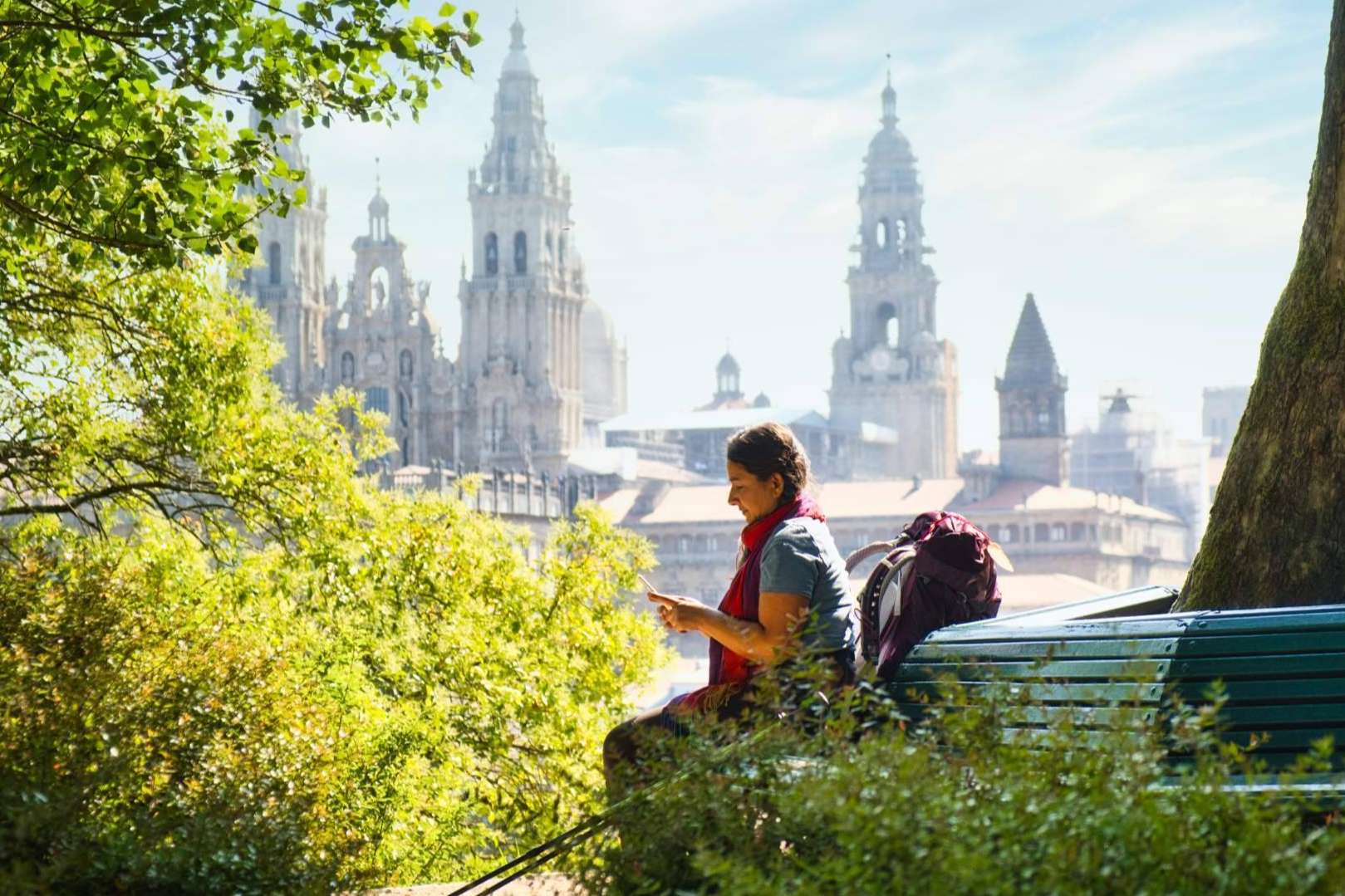 Free Tours; Una nueva forma de descubrir Santiago de Compostela