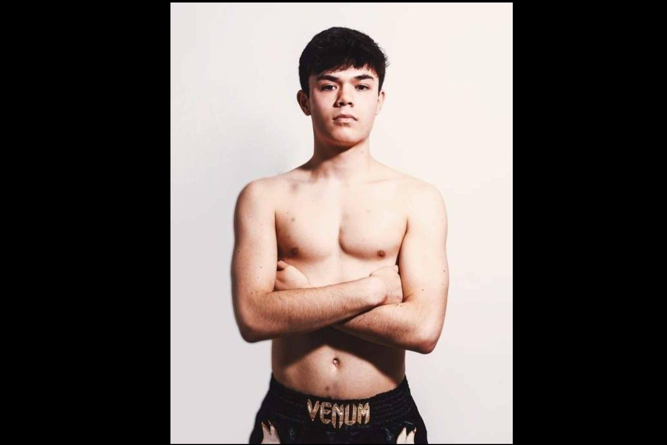 Asier Martínez, 'THE MEXICAN', la nueva bestia del Team Mario Padilla en 'THE  ULTIMATE WARRIOR'