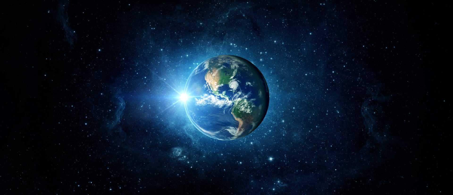 Un disco en el cosmos, la sonda Voyager y su última imagen de la Tierra