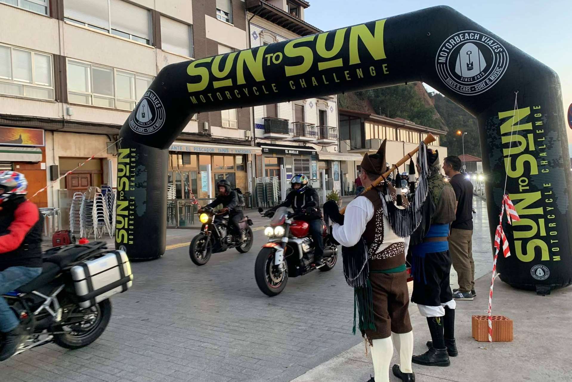 Sun to Sun Challenge, recorrido desafiante por las rutas más famosas de Asturias