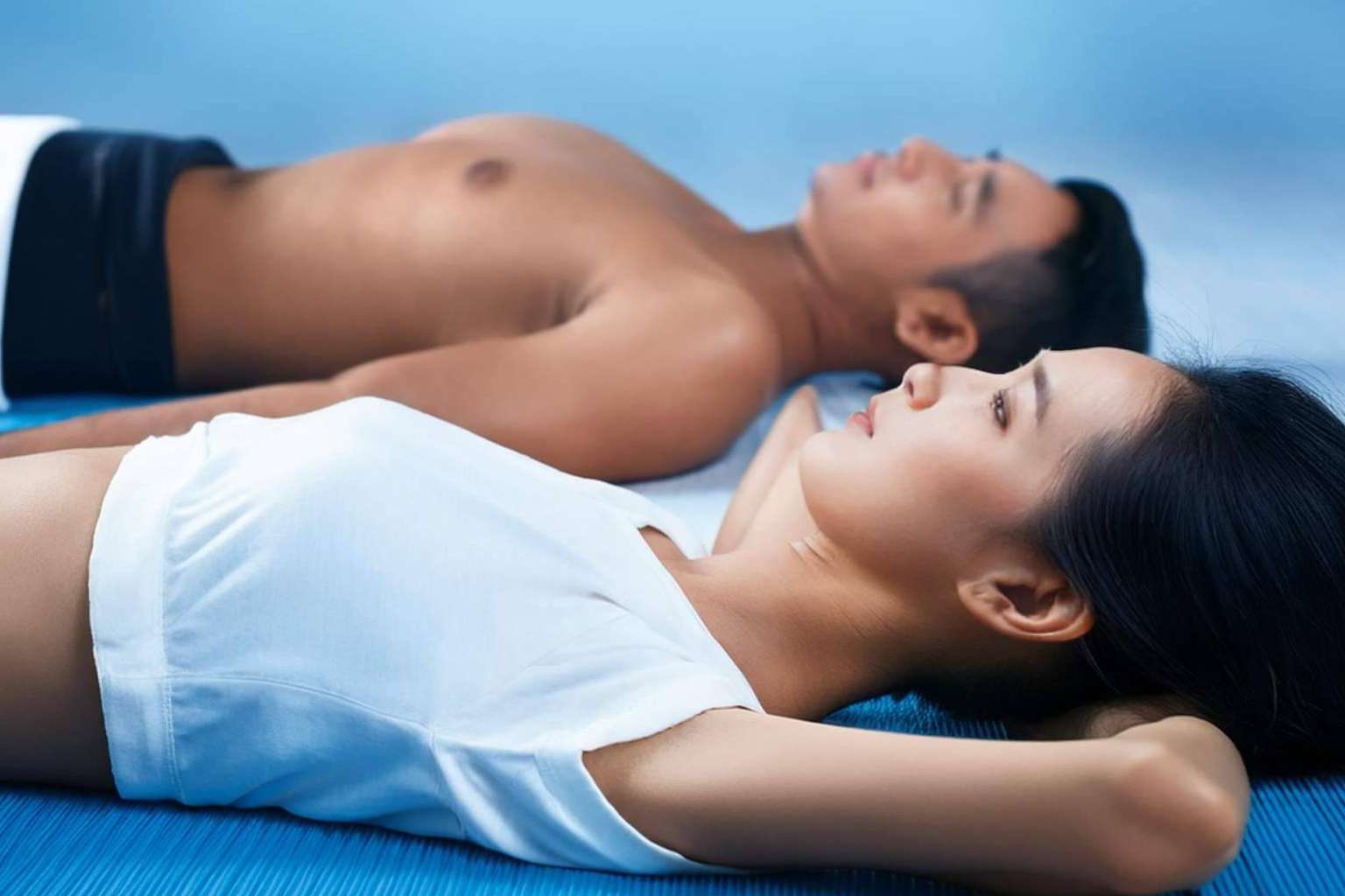 Rebirthing; Respiración consciente sanadora