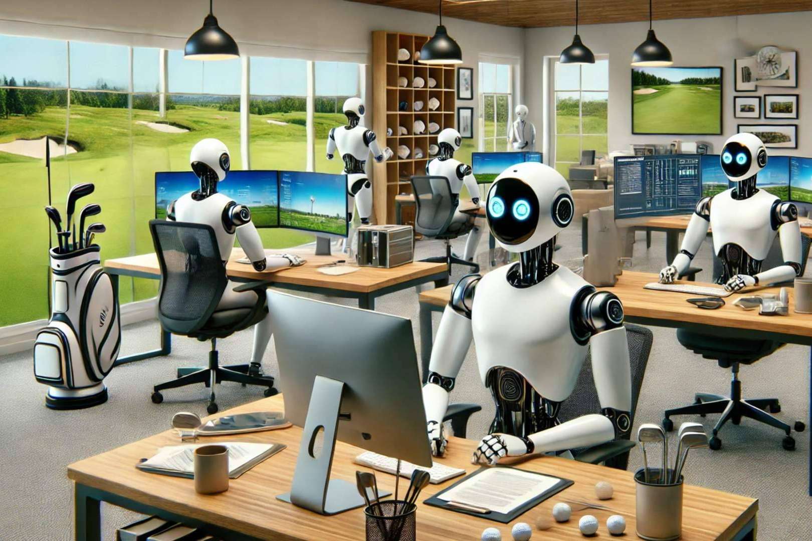 XGolf revoluciona la experiencia del golf con su plataforma de IA; Innovación y conectividad para clubes y jugadores