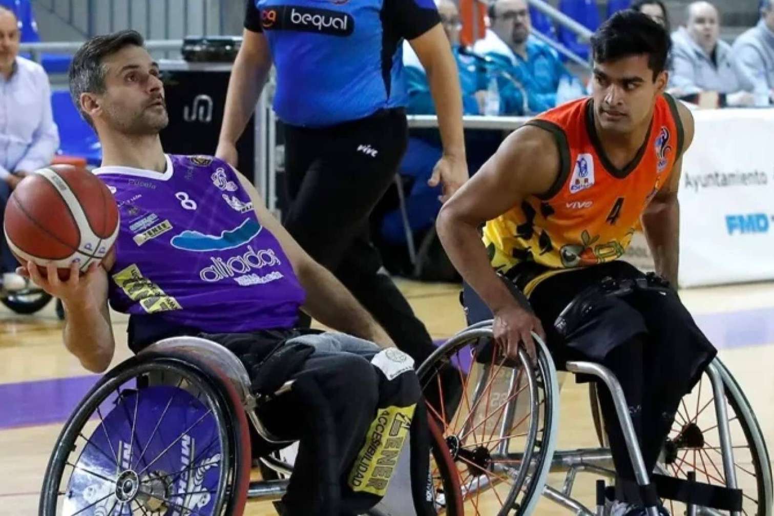 Único proyecto en España que promueve la igualdad de oportunidades de la discapacidad a través del deporte