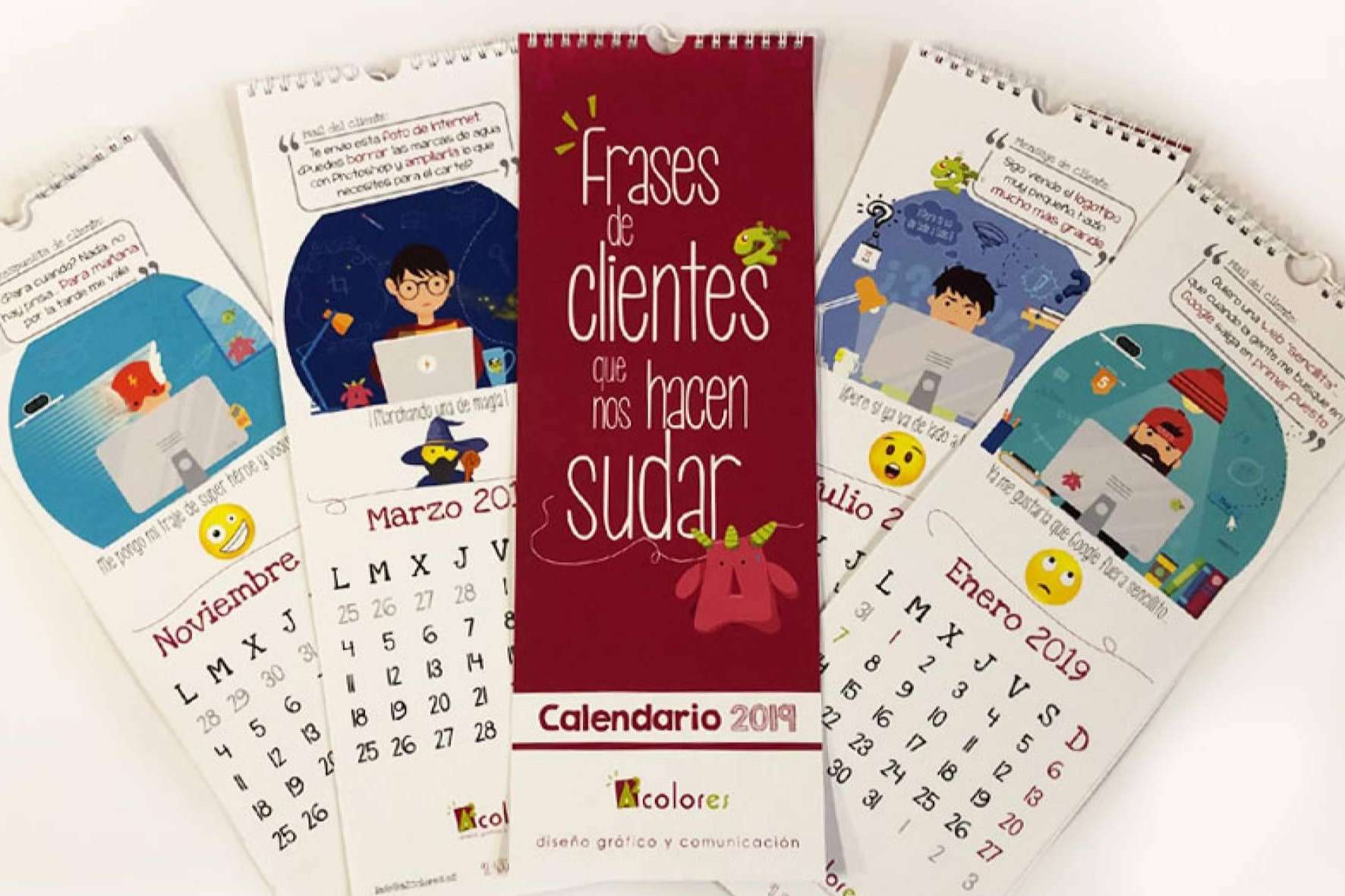 Regalos de empresa personalizados, creatividad al servicio de la marca