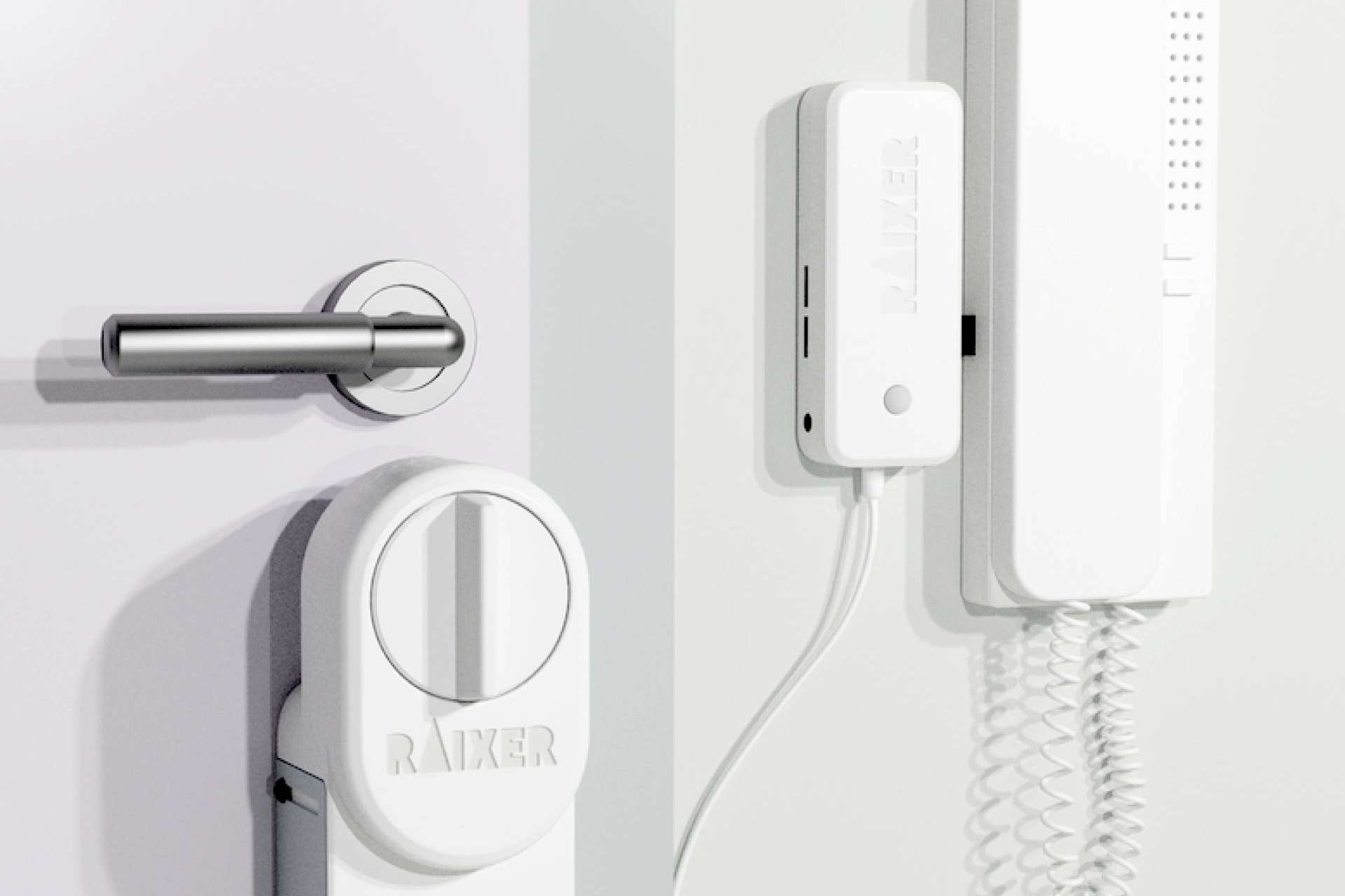 Raixer impulsa la automatización de accesos en inmuebles con soluciones inteligentes