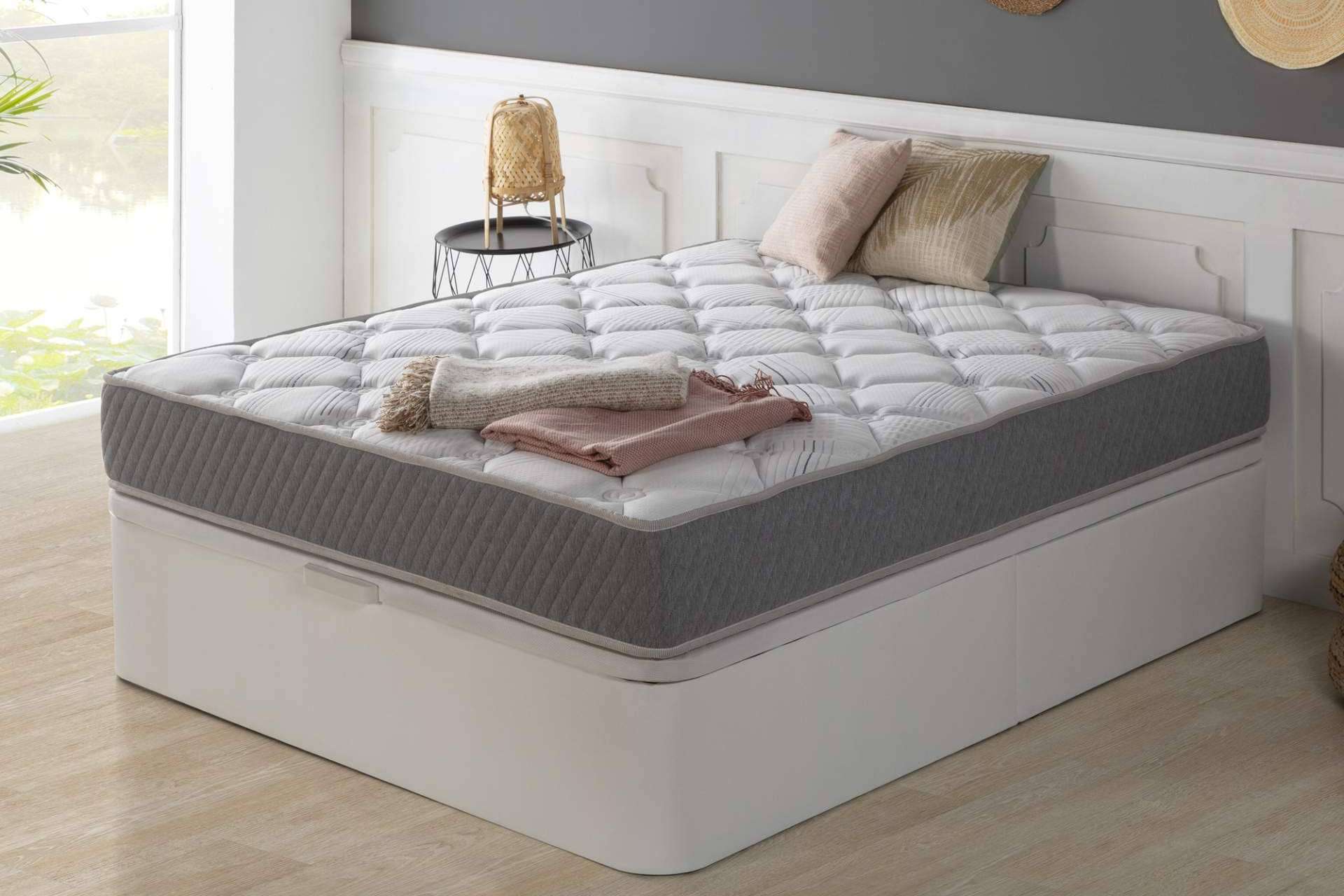 Oportunidad de Black Friday, colchones de alta calidad con descuento extra en Top Mueble
