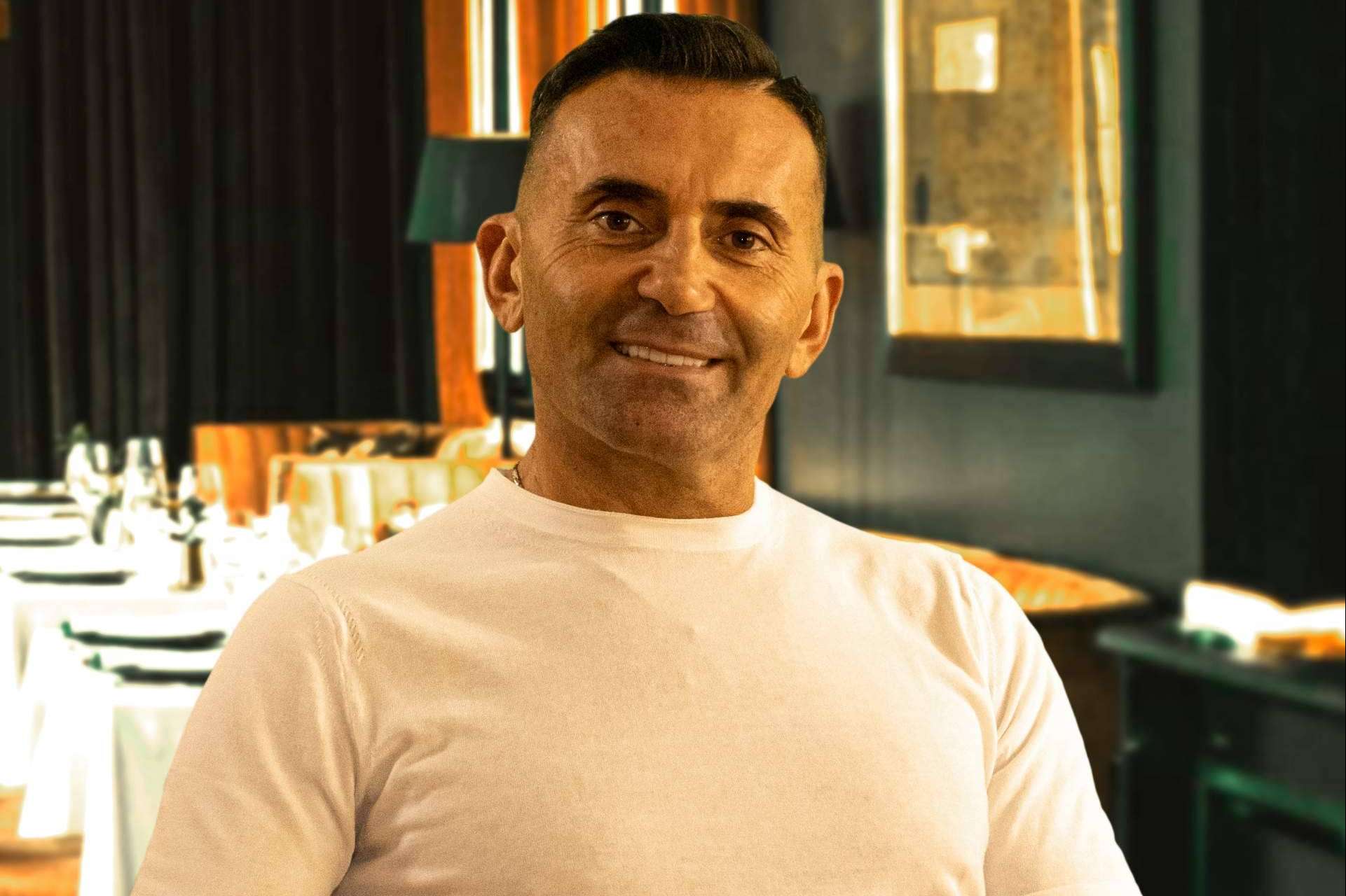 El nuevo 'Chicote' de Lloret de Mar; Gabriele Biondo y su impacto en la hostelería