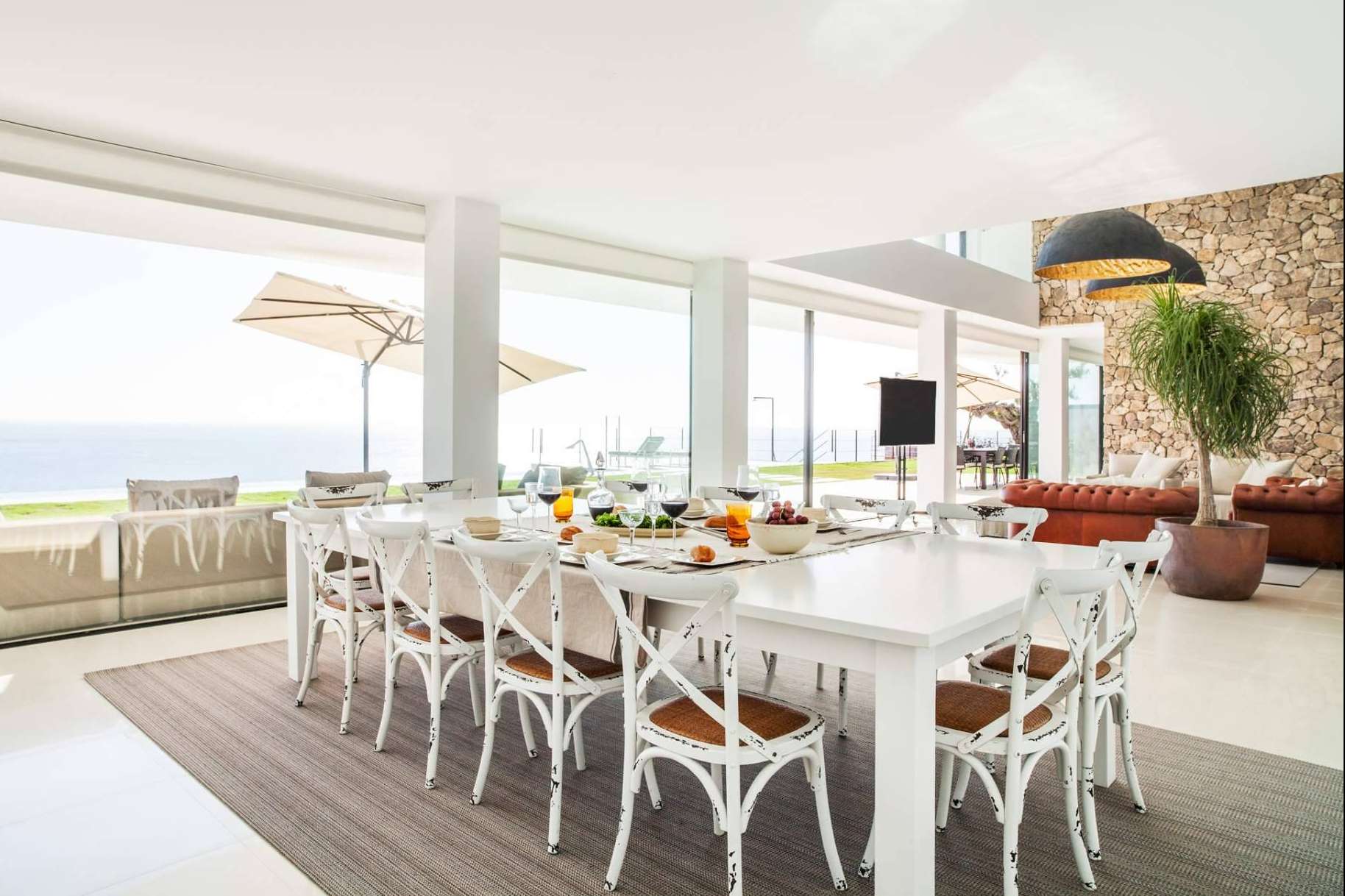 Villa Alkaram, una nueva experiencia de alquiler de villa de lujo en Zahara de los Atunes