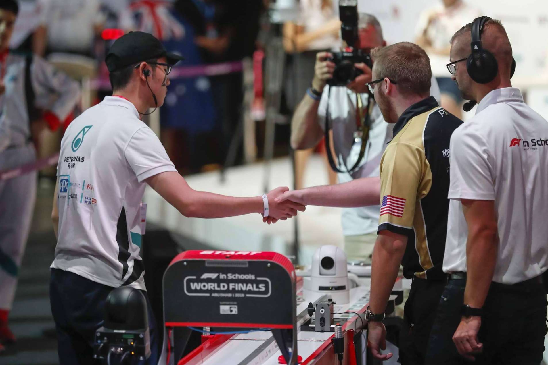 F1 in Schools cuenta con Attendo como socio tecnológico para formar a la próxima generación de innovadores