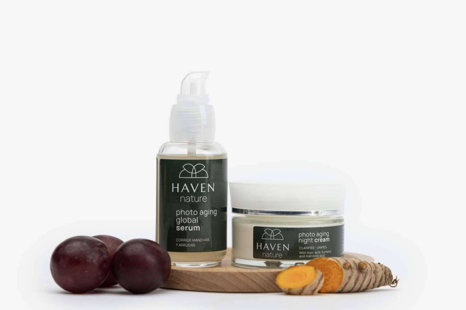 Haven Nature presenta su innovador Pack Tratamiento Antimanchas