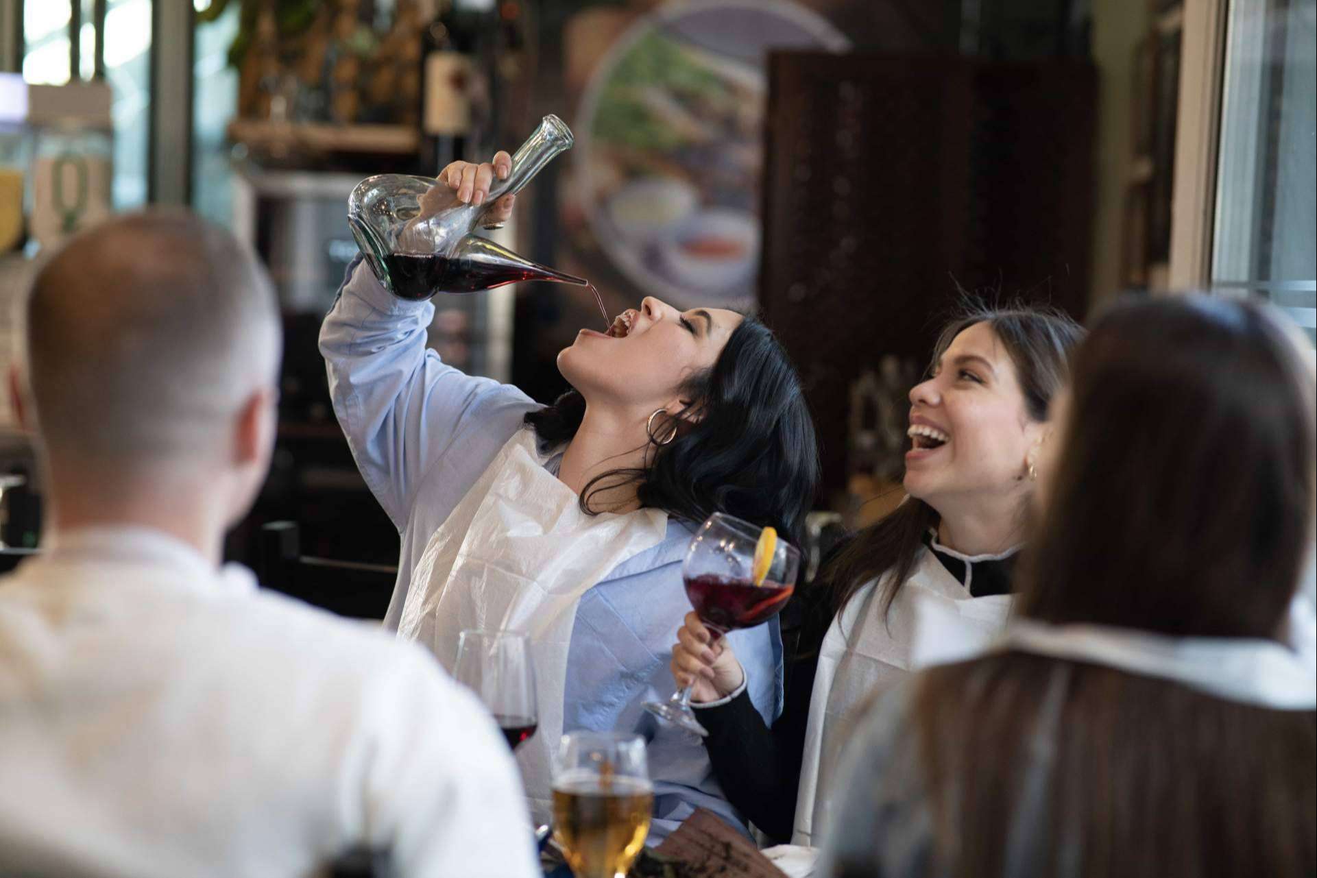 Calçotadas urbanas en Pasa Tapas, tradición y comodidad en la Barceloneta