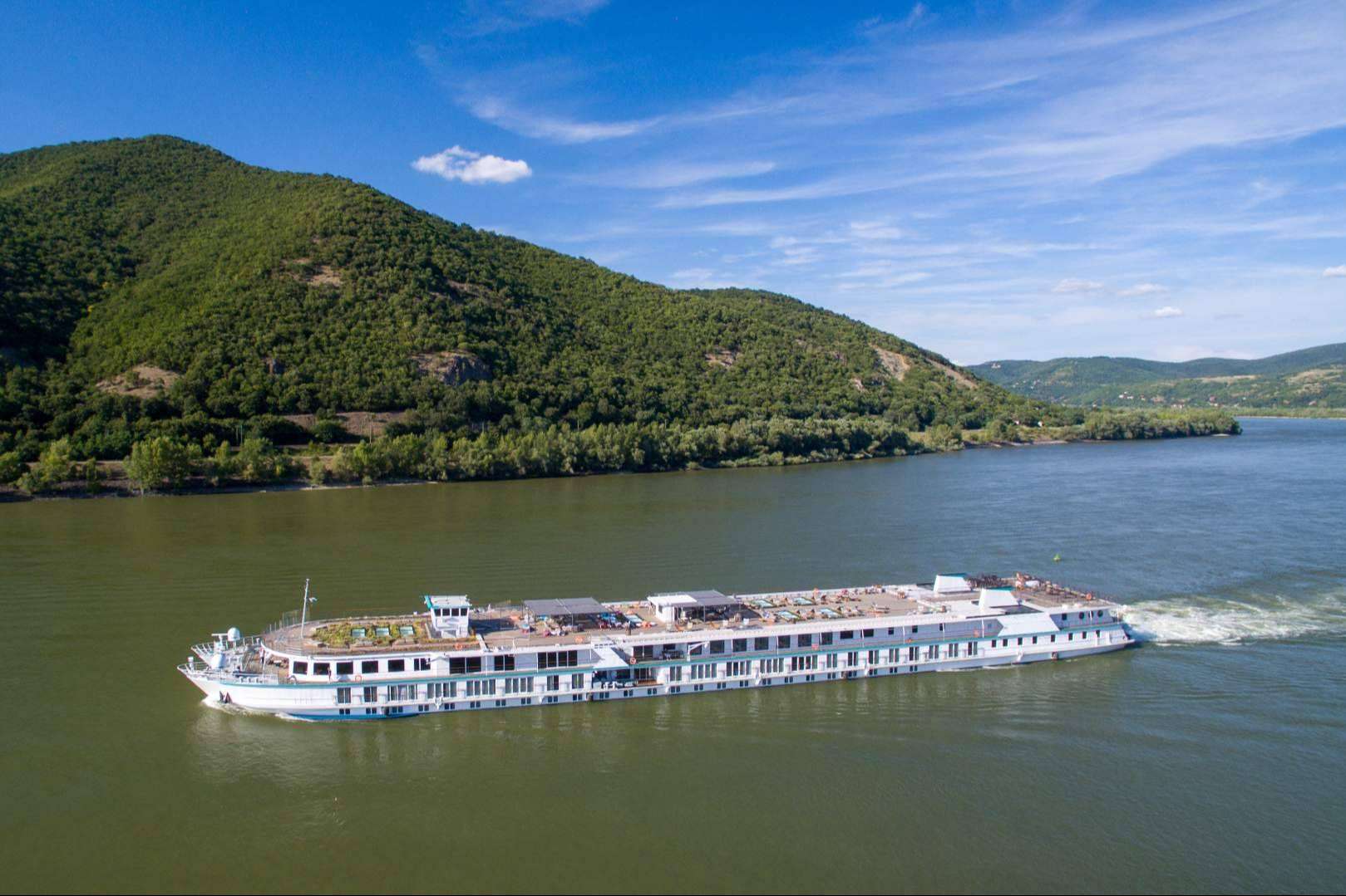 Riverside Luxury Cruises; Una Experiencia de Lujo por los Ríos de Europa