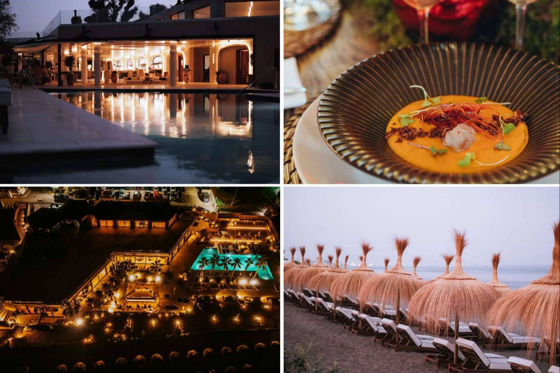 Barbillón Marbella, el espectacular destino para despedir el año en la Costa del Sol