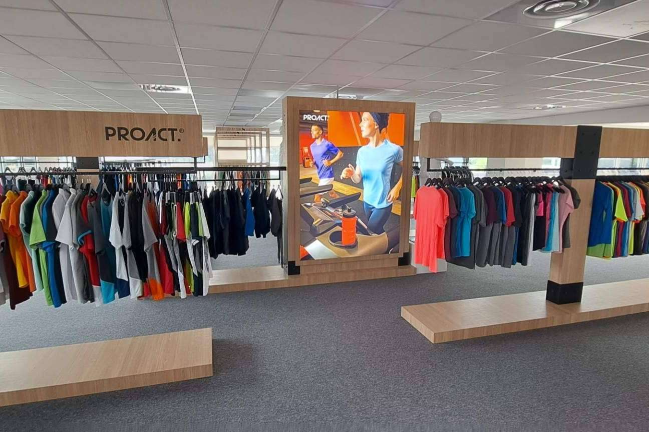 Grupo Greta; Showrooms adaptados y funcionales, doble beneficio para la marca