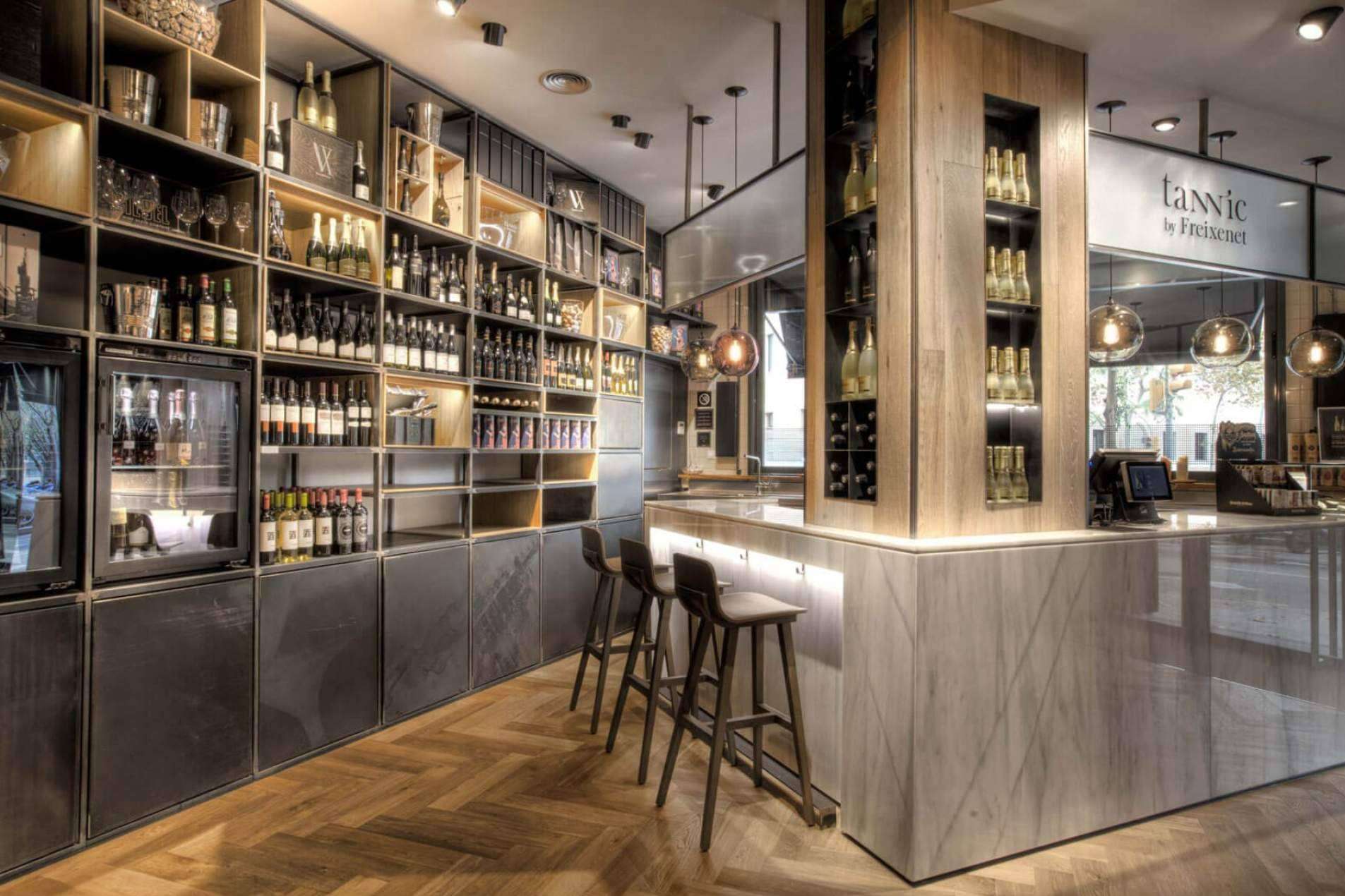 Indastudio BCN destaca en Barcelona con su enfoque innovador en interiorismo comercial
