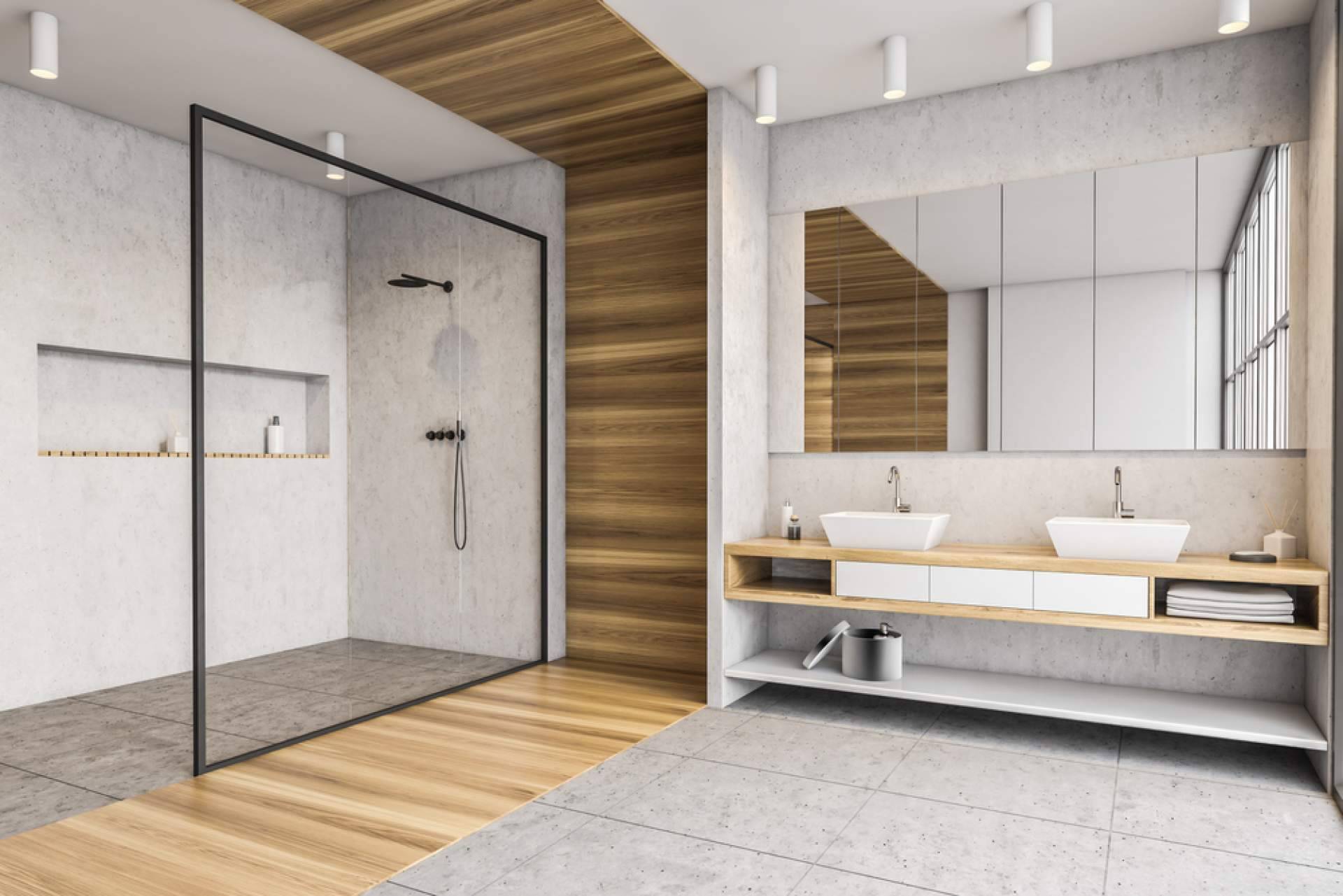 El diseño contemporáneo en muebles de baño, funcionalidad y estilo