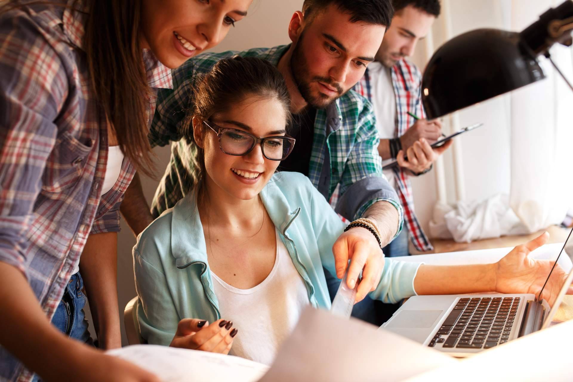 4 factores que afectan la decisión de los estudiantes en el momento de buscar pisos