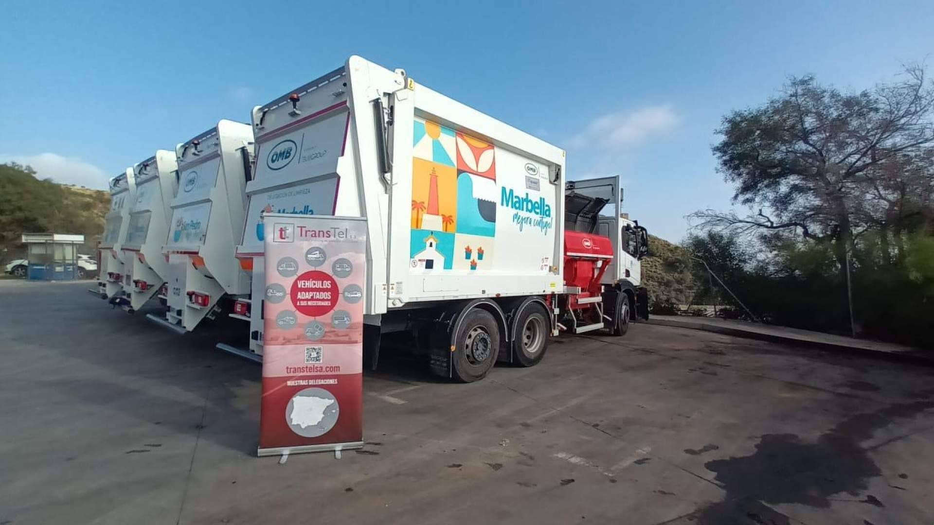 TransTel revoluciona el mercado de vehículos industriales con soluciones a medida