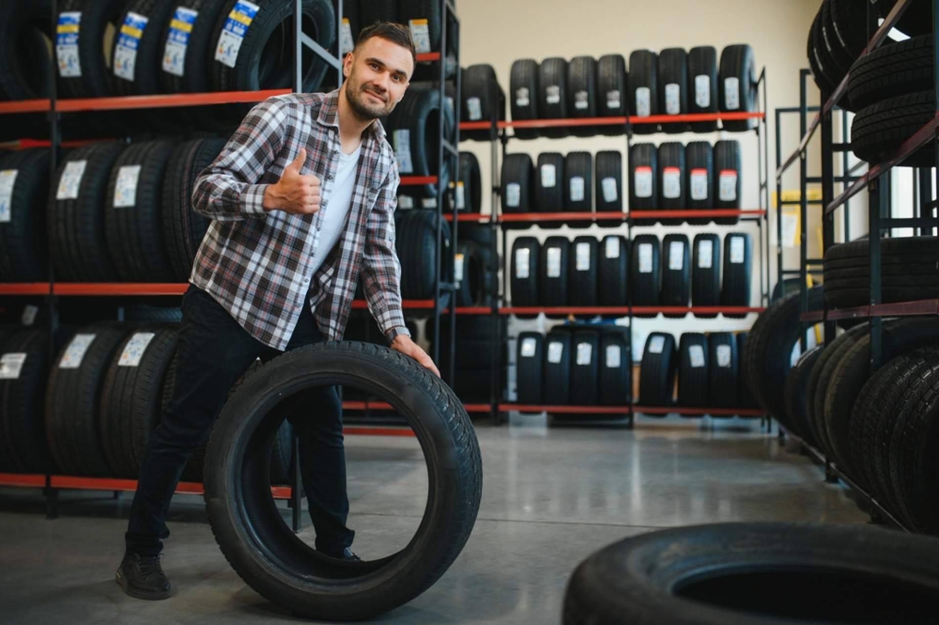 Neumáticos Porpoco apuesta por la calidad con la incorporación de neumáticos Kumho