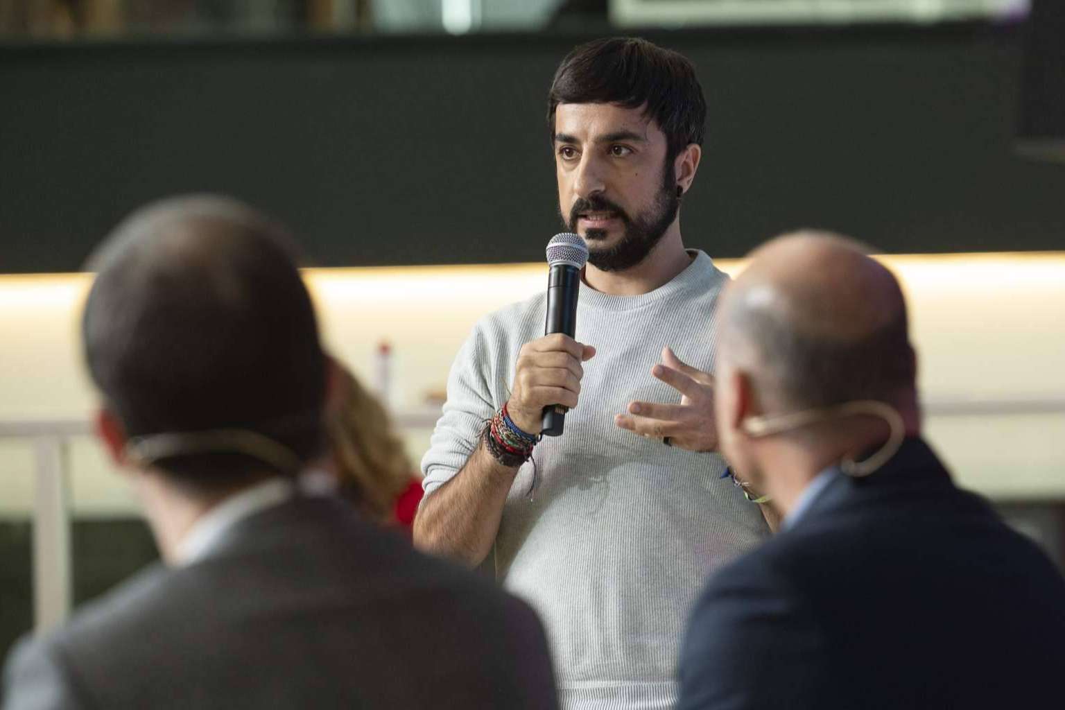 Inteligencia Artificial en sanidad, perspectivas de Jesús Prada Alonso (CEO de Horus ML)