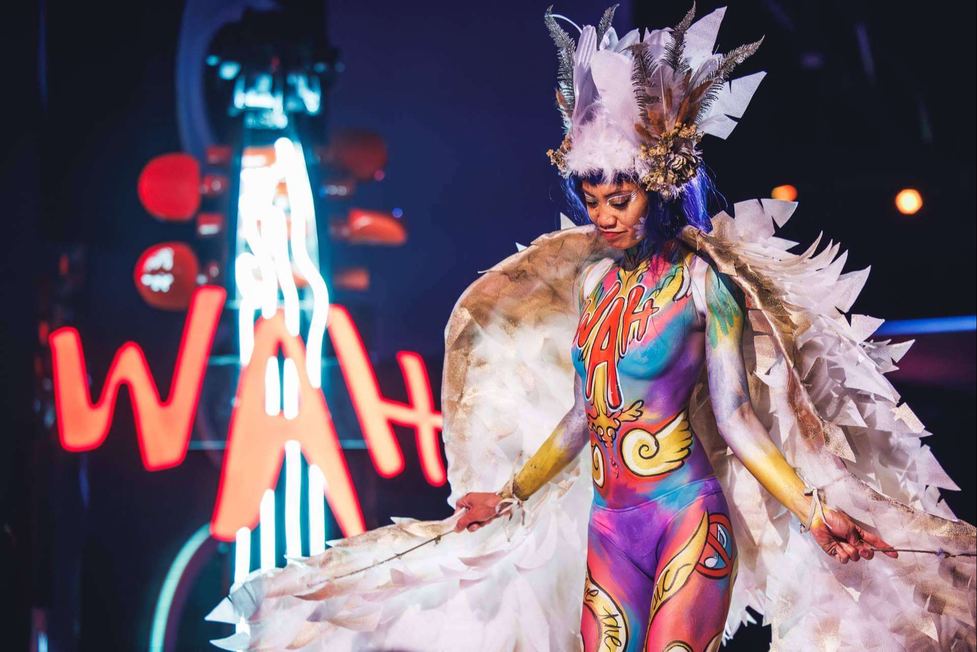 Esta Navidad sorprender con WAH Show Madrid; el plan que lo tiene todo