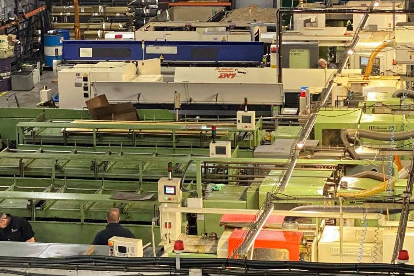 Fabricación de piezas a medida con la máxima precisión en Mecanizados Inter 2000 SLU