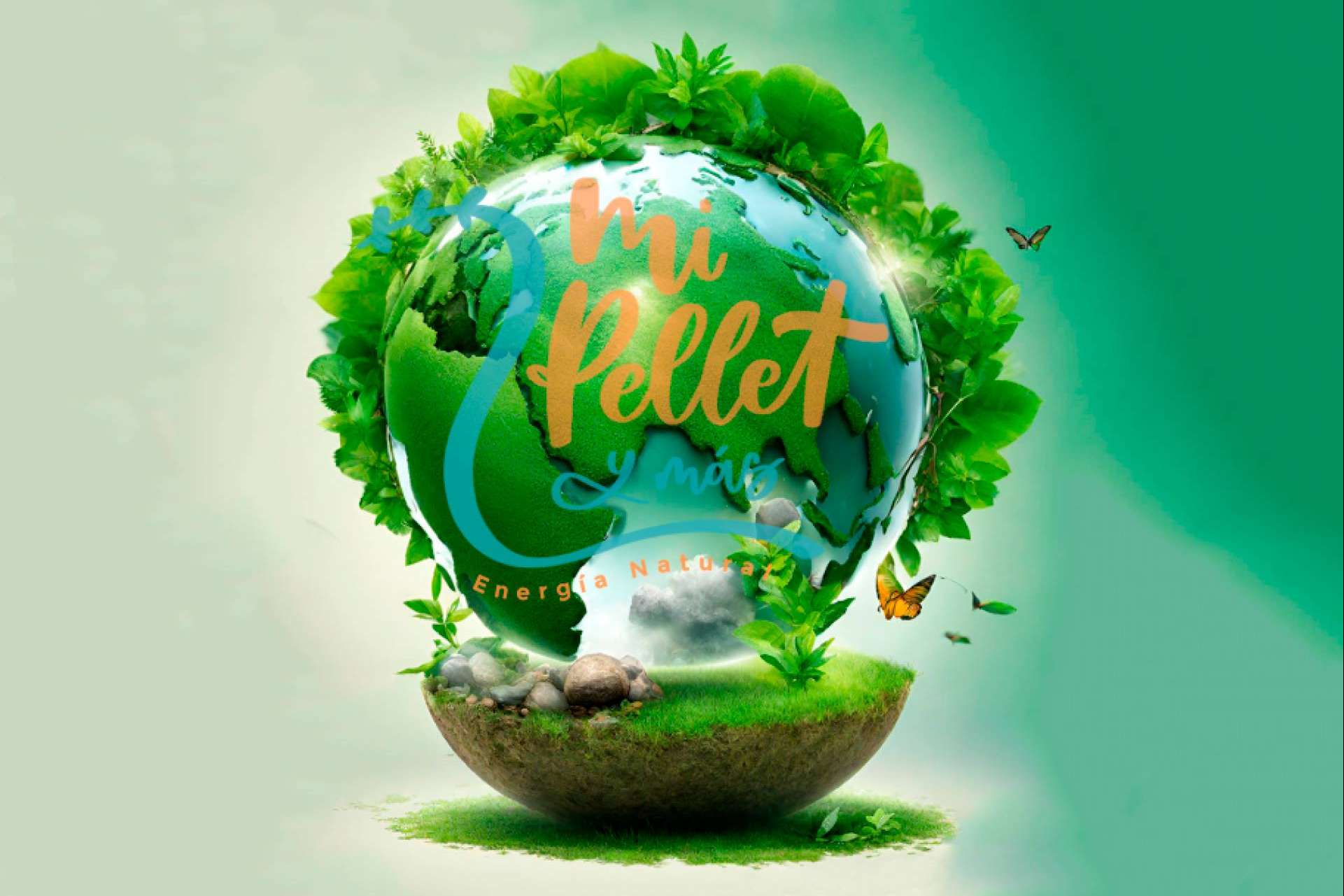 Energía sostenible y economía verde; el impacto positivo de la biomasa en la lucha contra el cambio climático
