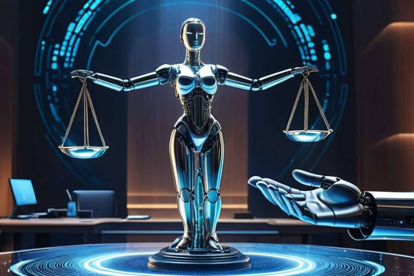 La inteligencia artificial transforma el acceso a la asesoría legal en España