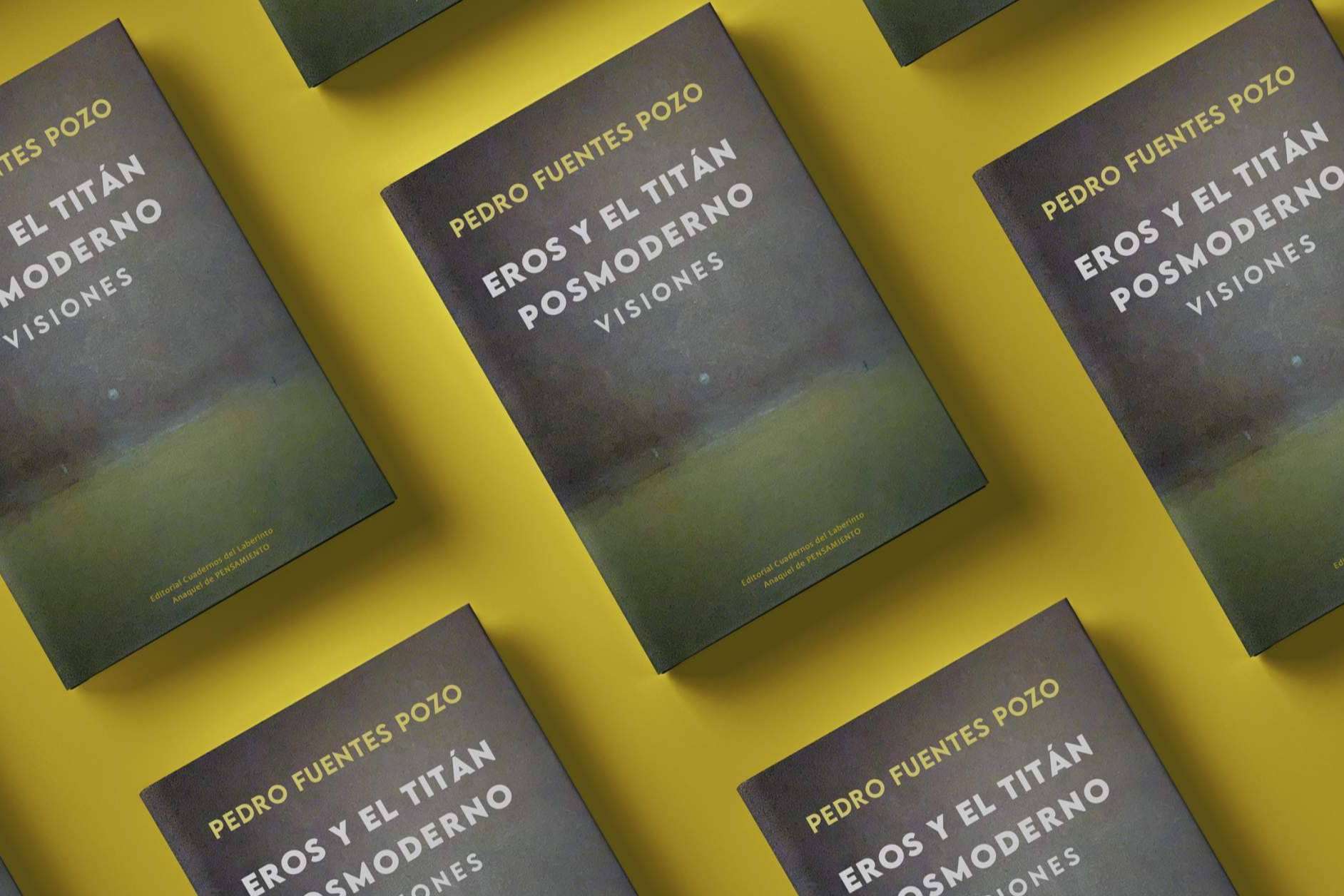 El filósofo Pedro Fuentes Pozo publica